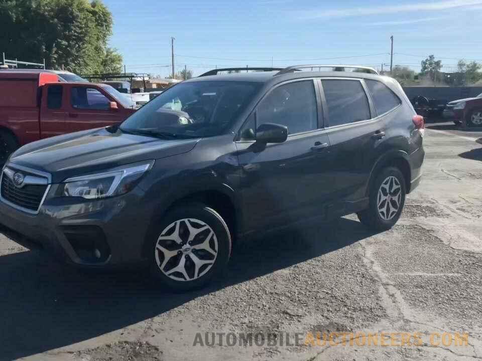 JF2SKAFC1MH471433 Subaru Forester 2021