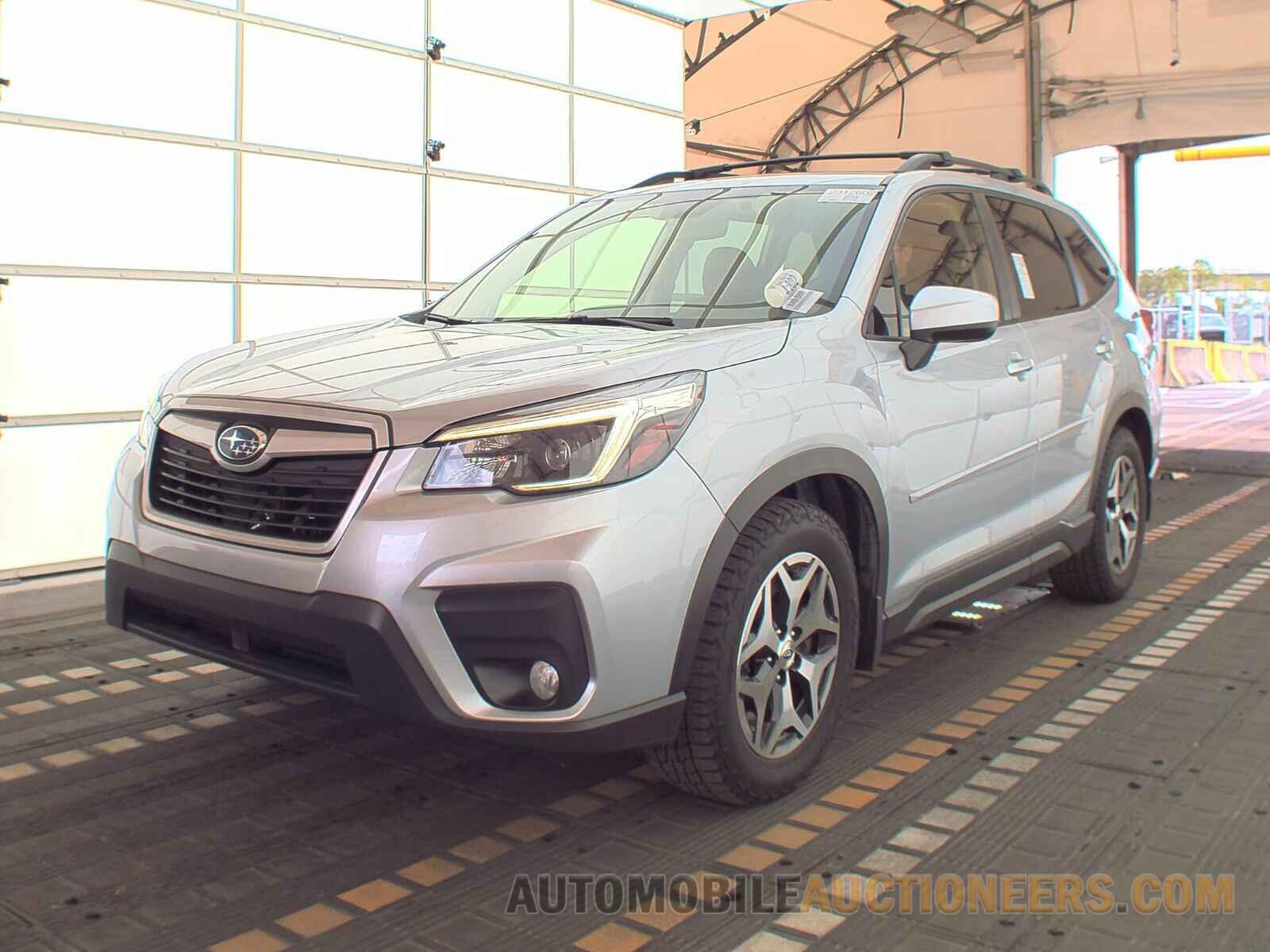 JF2SKAFC1MH568003 Subaru Forester 2021