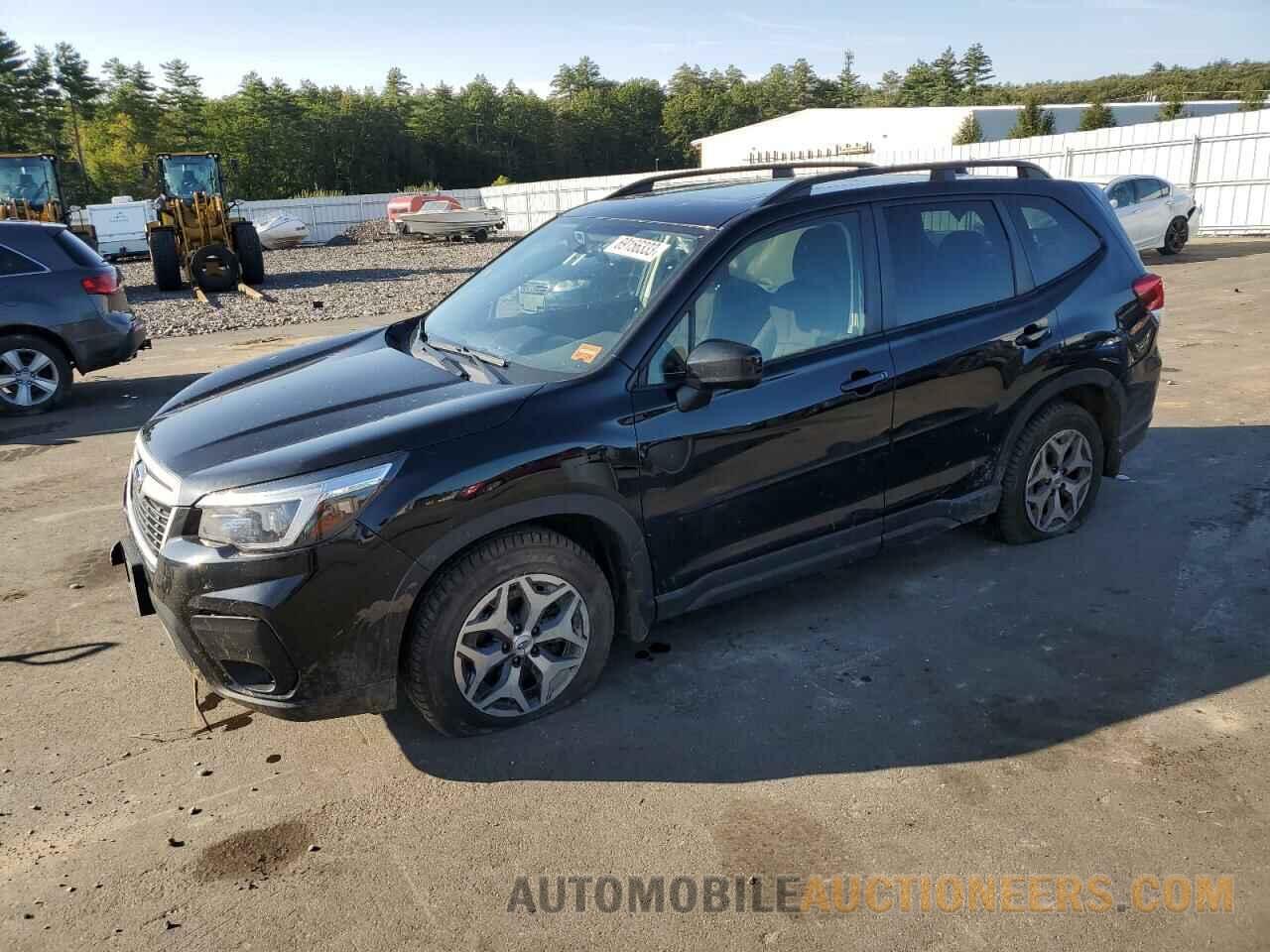 JF2SKAFC2MH508182 SUBARU FORESTER 2021