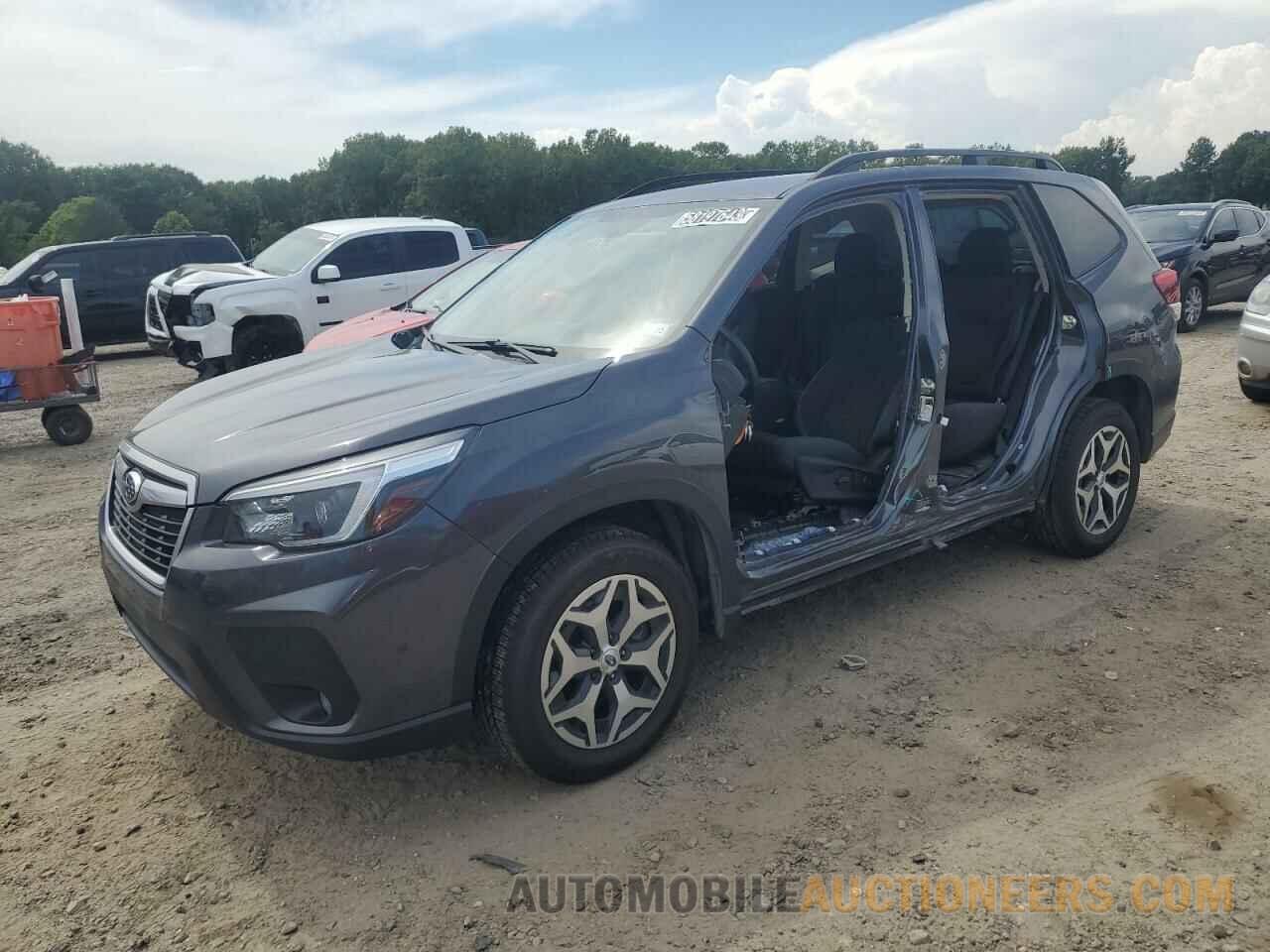 JF2SKAFC2MH509879 SUBARU FORESTER 2021