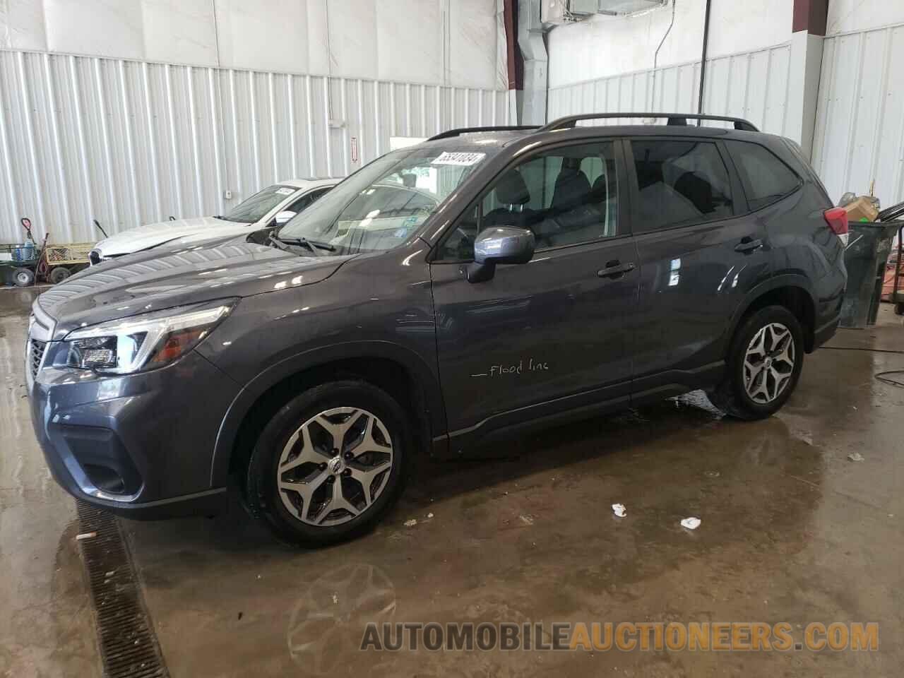 JF2SKAFC2MH563103 SUBARU FORESTER 2021