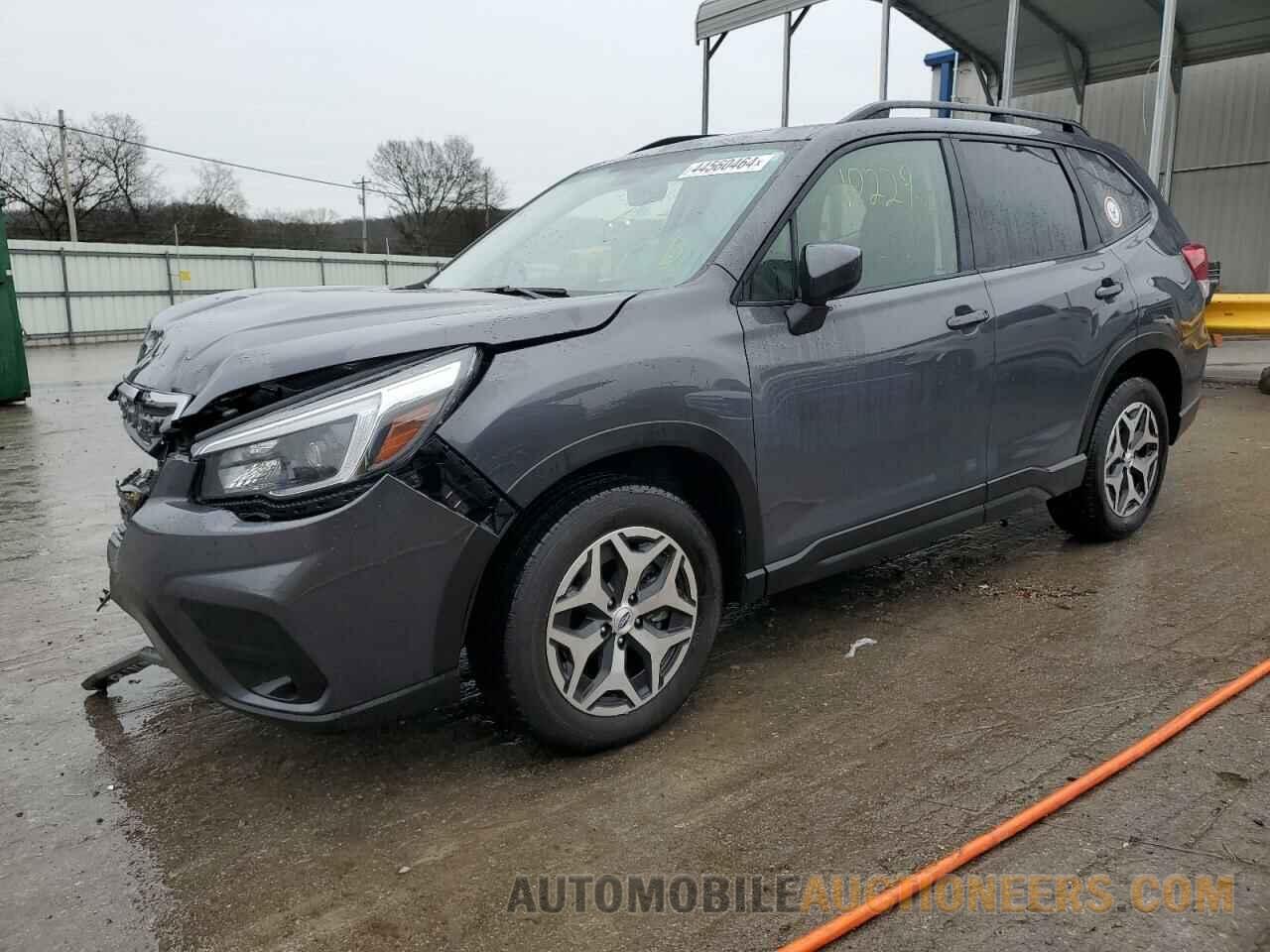 JF2SKAFC3MH553695 SUBARU FORESTER 2021