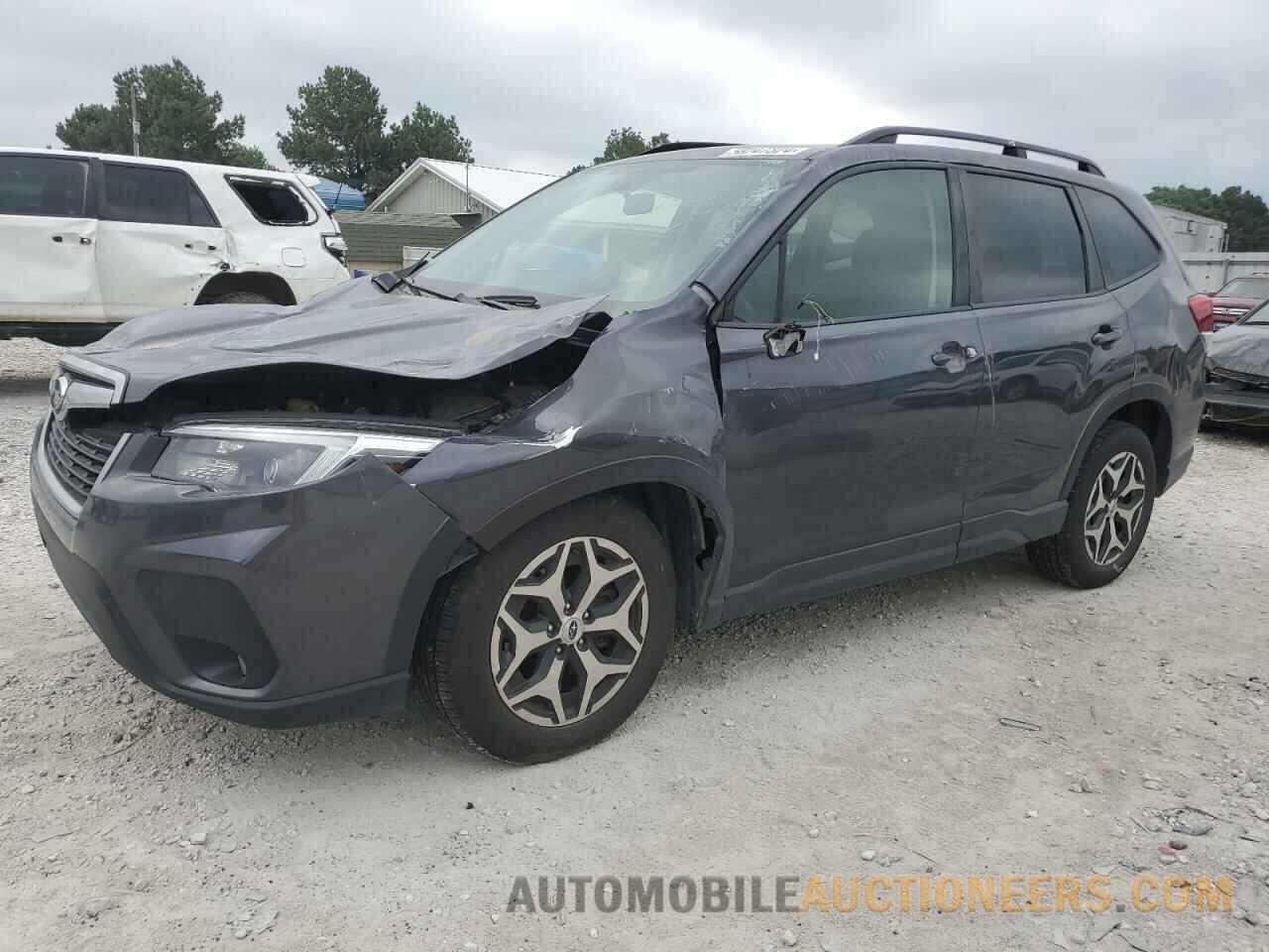 JF2SKAFC4MH497797 SUBARU FORESTER 2021