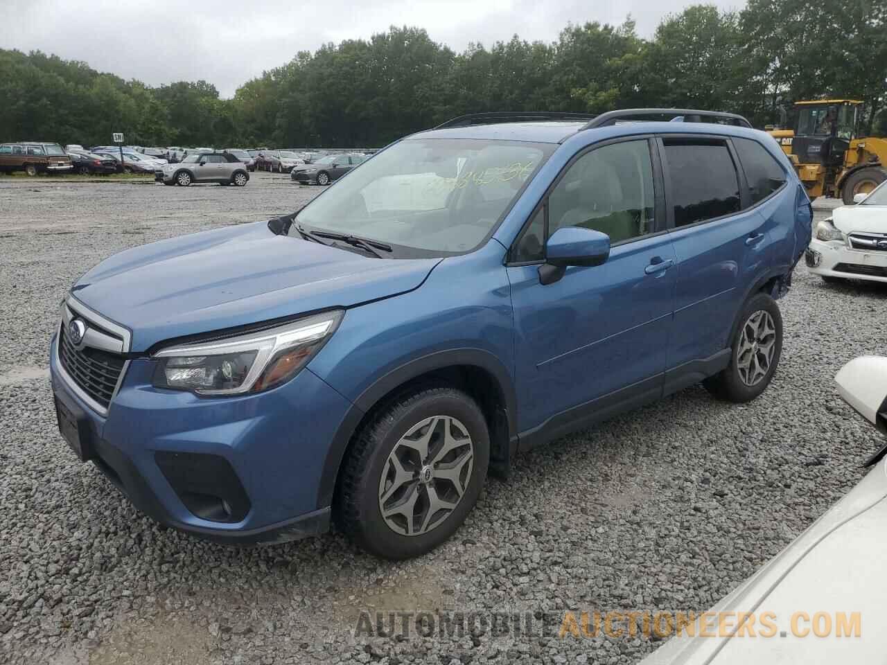 JF2SKAFC4MH525632 SUBARU FORESTER 2021