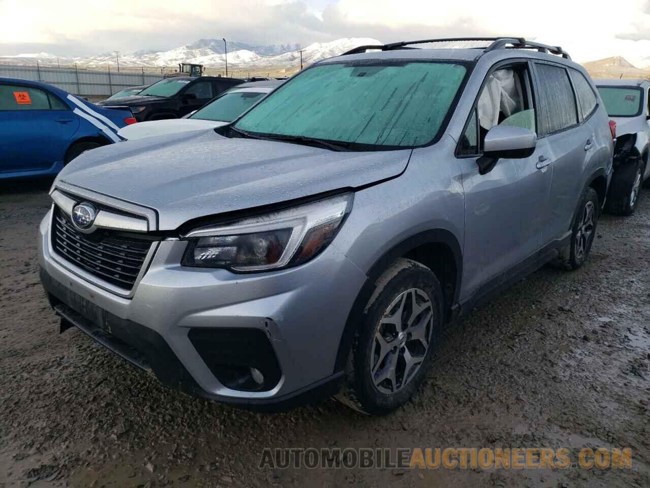 JF2SKAFC4MH555231 SUBARU FORESTER 2021