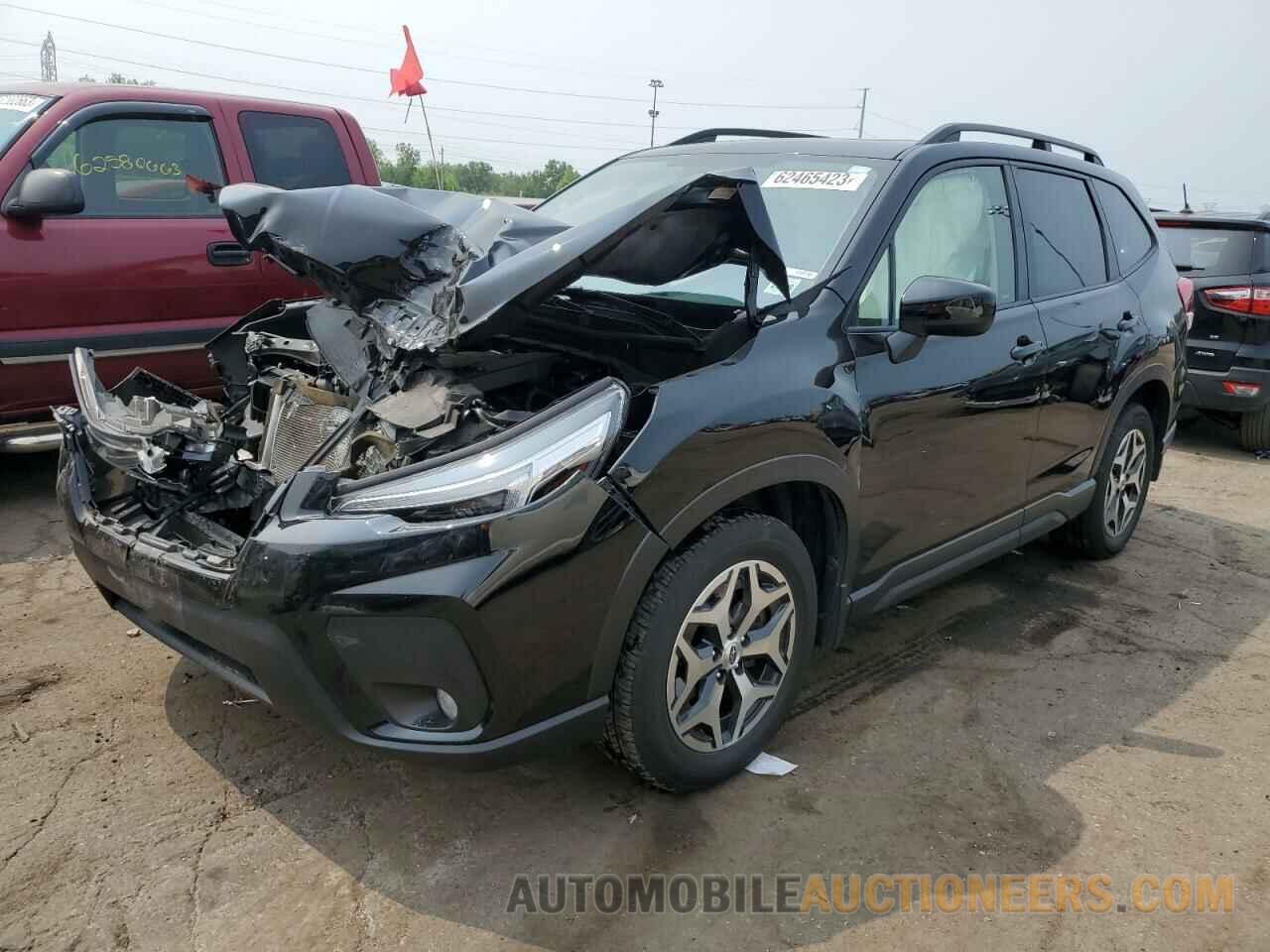 JF2SKAFC6MH591163 SUBARU FORESTER 2021