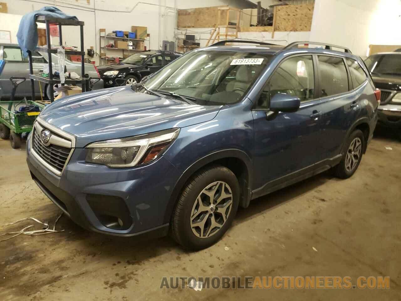 JF2SKAFC8MH498967 SUBARU FORESTER 2021