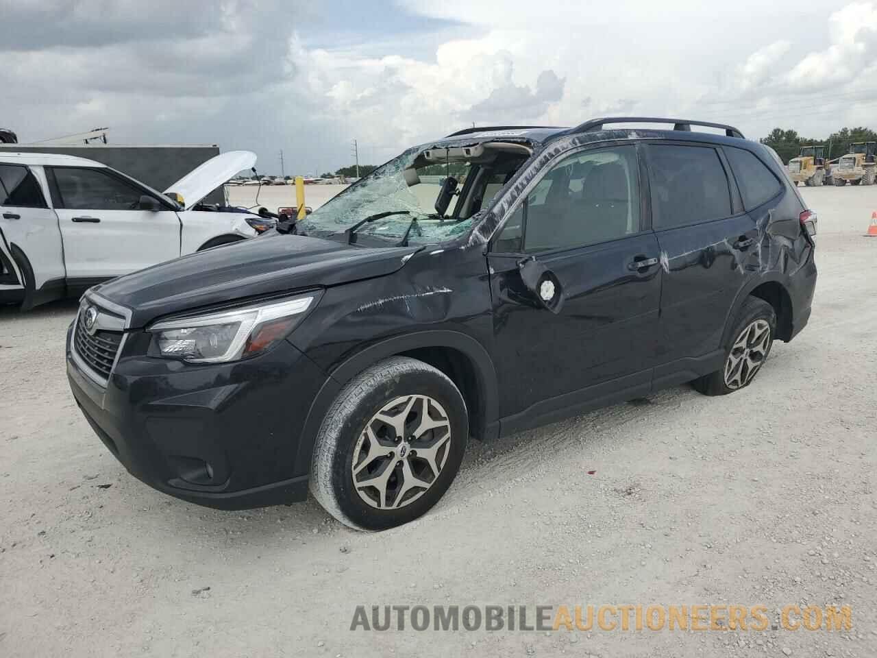 JF2SKAFC8MH559850 SUBARU FORESTER 2021