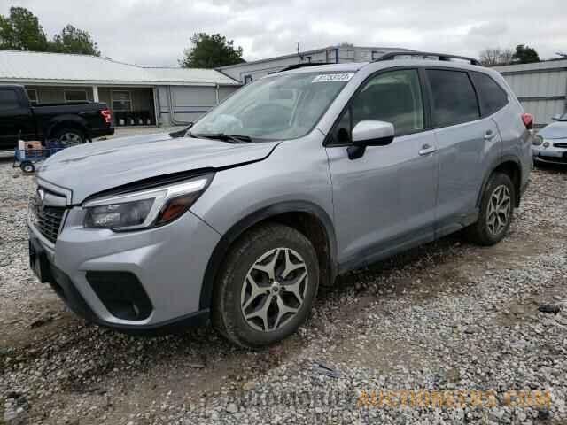 JF2SKAFC9MH413411 SUBARU FORESTER 2021