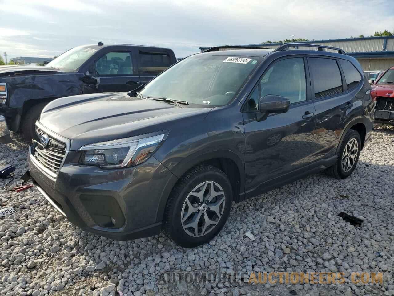 JF2SKAFC9MH435764 SUBARU FORESTER 2021