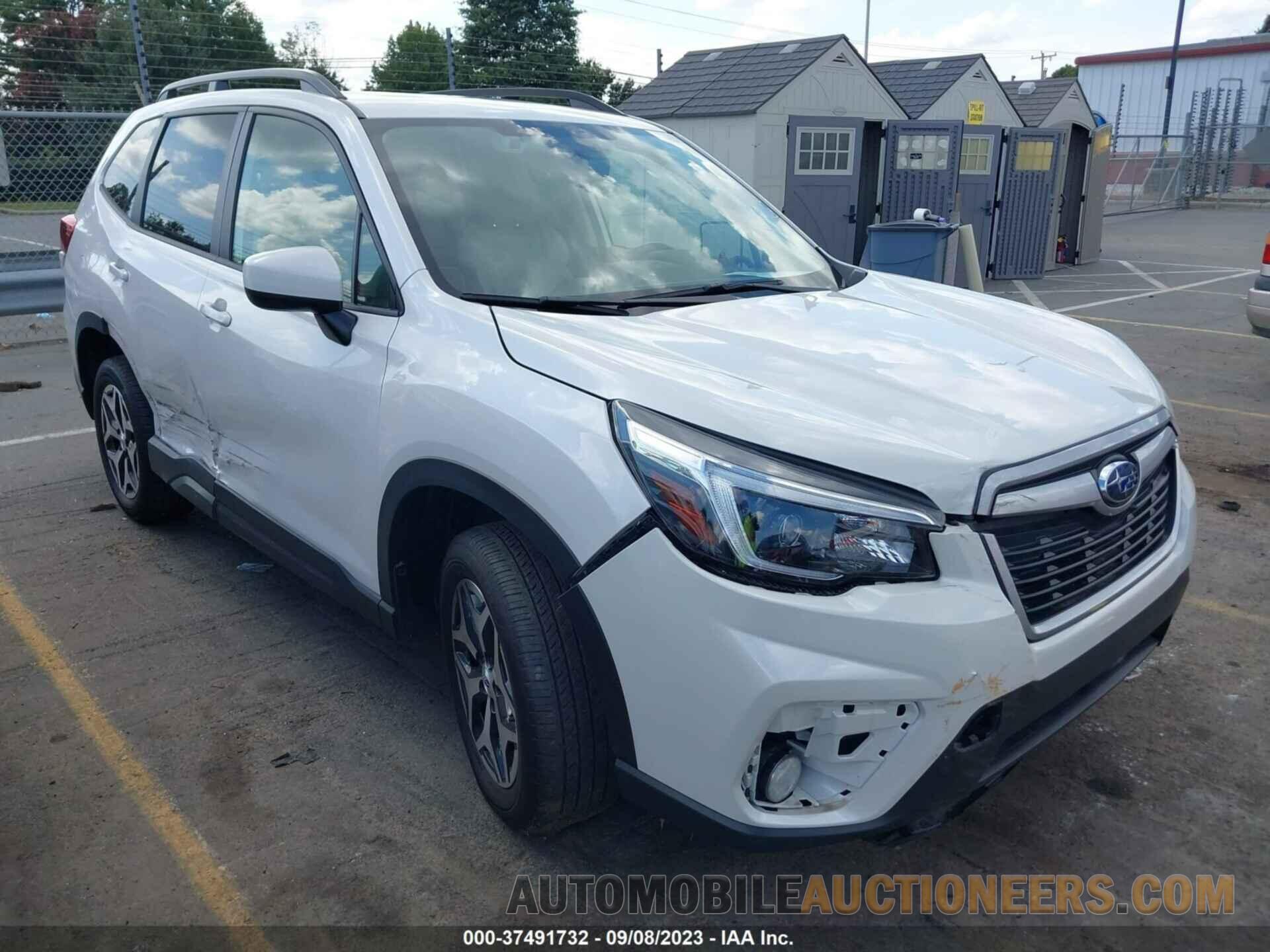 JF2SKAFC9MH459157 SUBARU FORESTER 2021