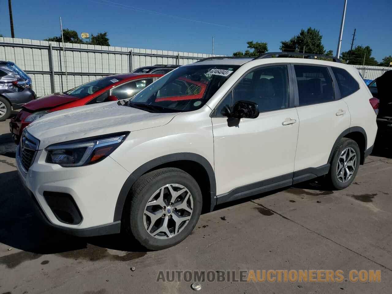 JF2SKAFC9MH495527 SUBARU FORESTER 2021