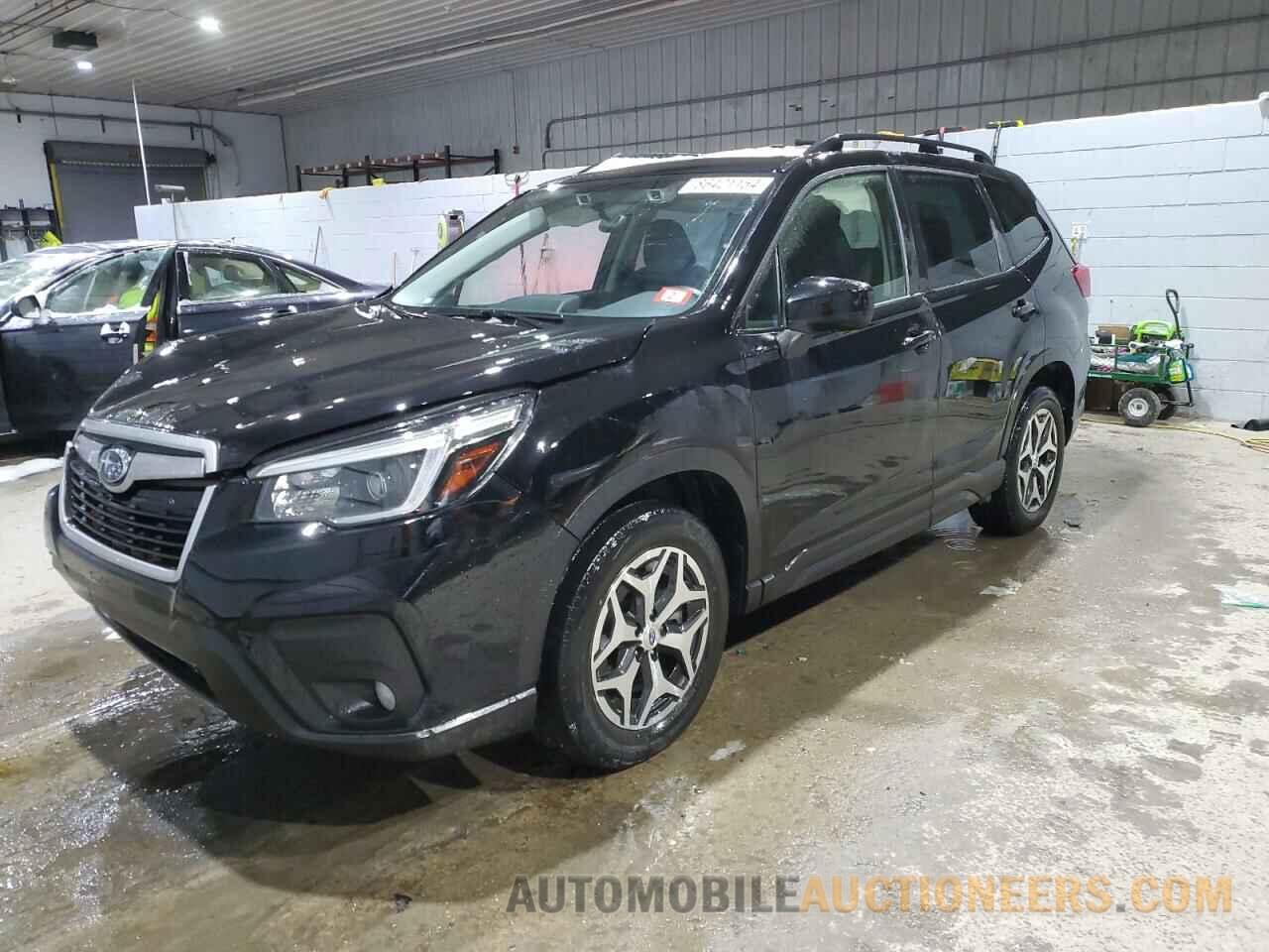 JF2SKAFC9MH505859 SUBARU FORESTER 2021