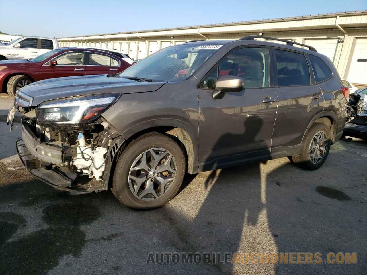 JF2SKAFC9MH522385 SUBARU FORESTER 2021