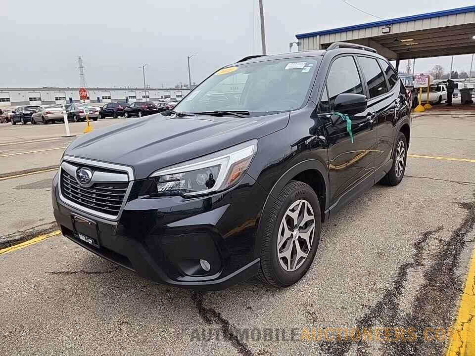 JF2SKAFCXMH406239 Subaru Forester 2021