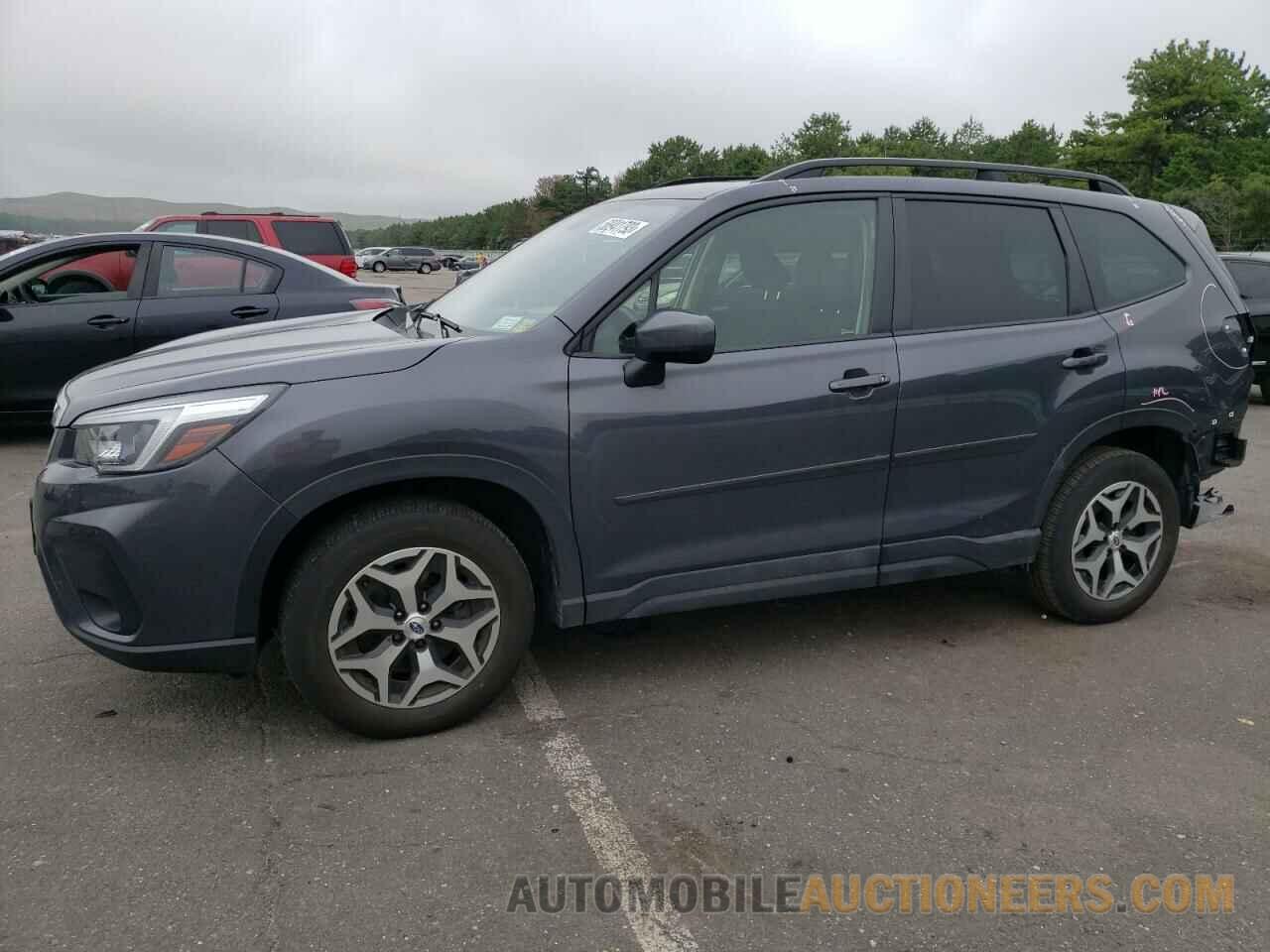 JF2SKAFCXMH575788 SUBARU FORESTER 2021