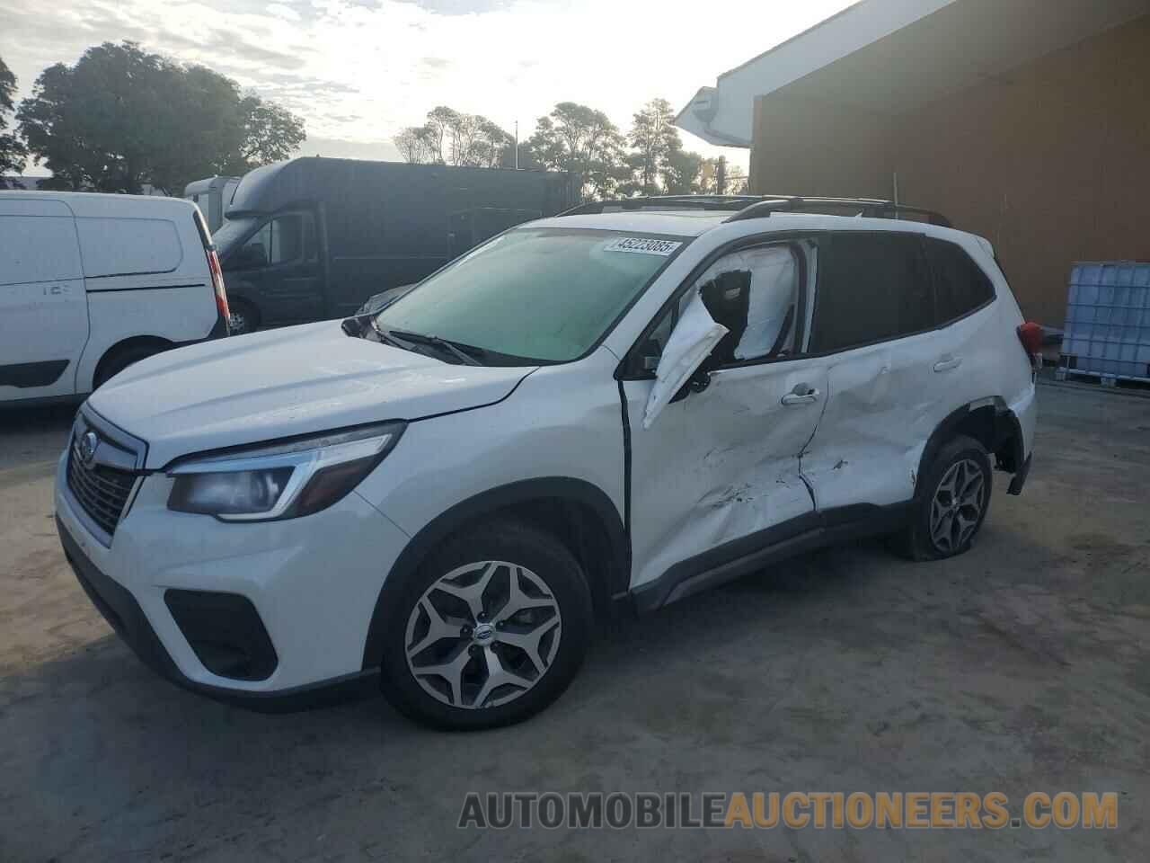 JF2SKAGC0KH433994 SUBARU FORESTER 2019