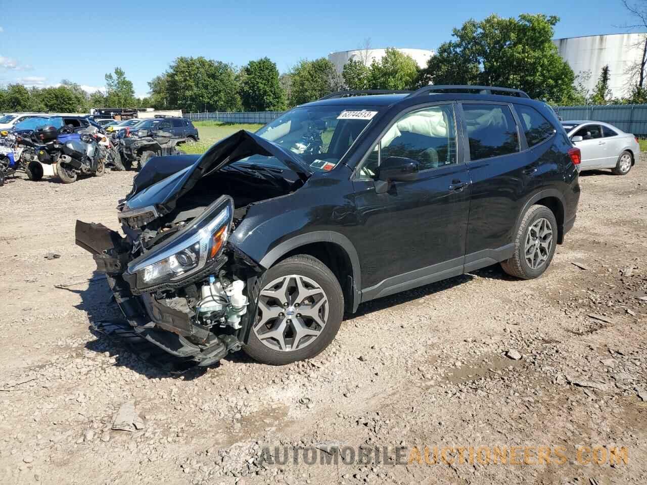 JF2SKAGC0KH438273 SUBARU FORESTER 2019