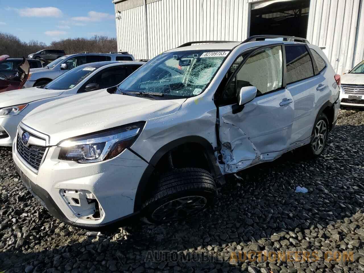 JF2SKAGC0KH476876 SUBARU FORESTER 2019