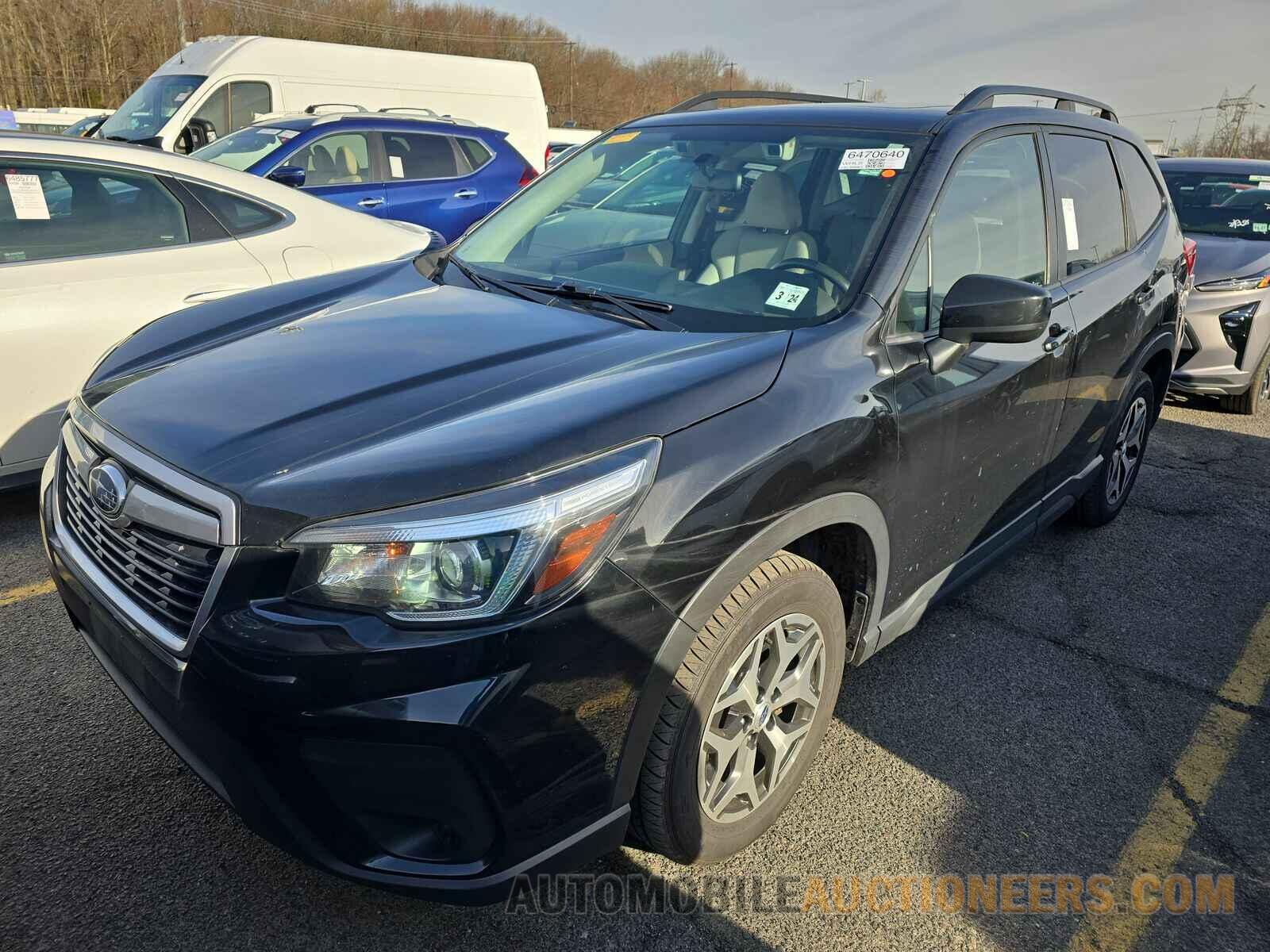 JF2SKAGC0KH486355 Subaru Forester 2019