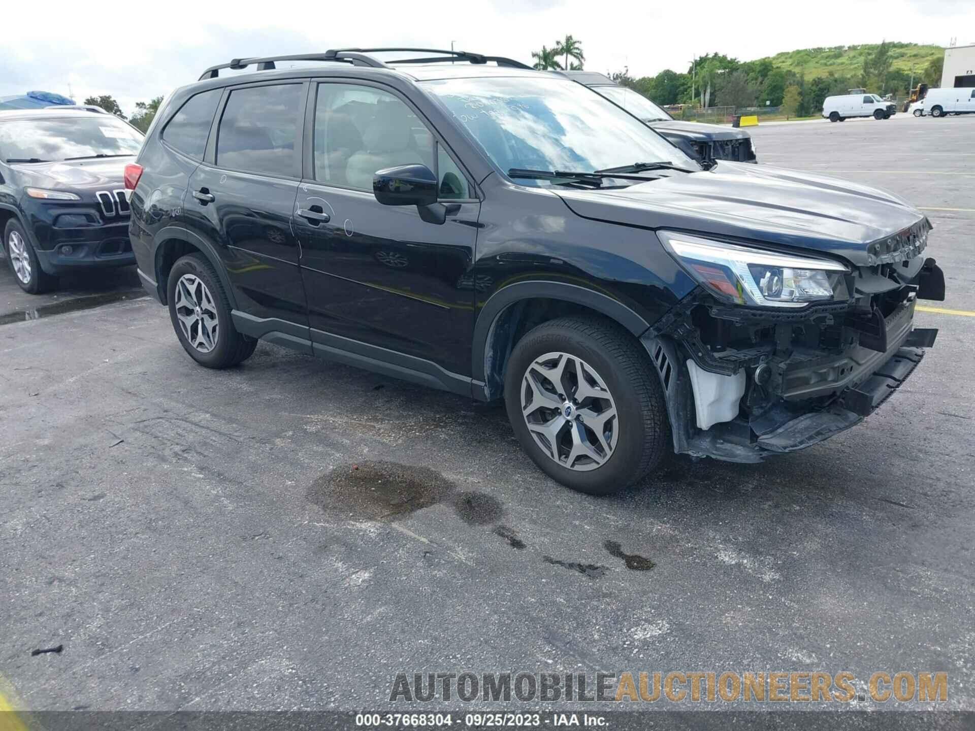 JF2SKAGC0KH532072 SUBARU FORESTER 2019