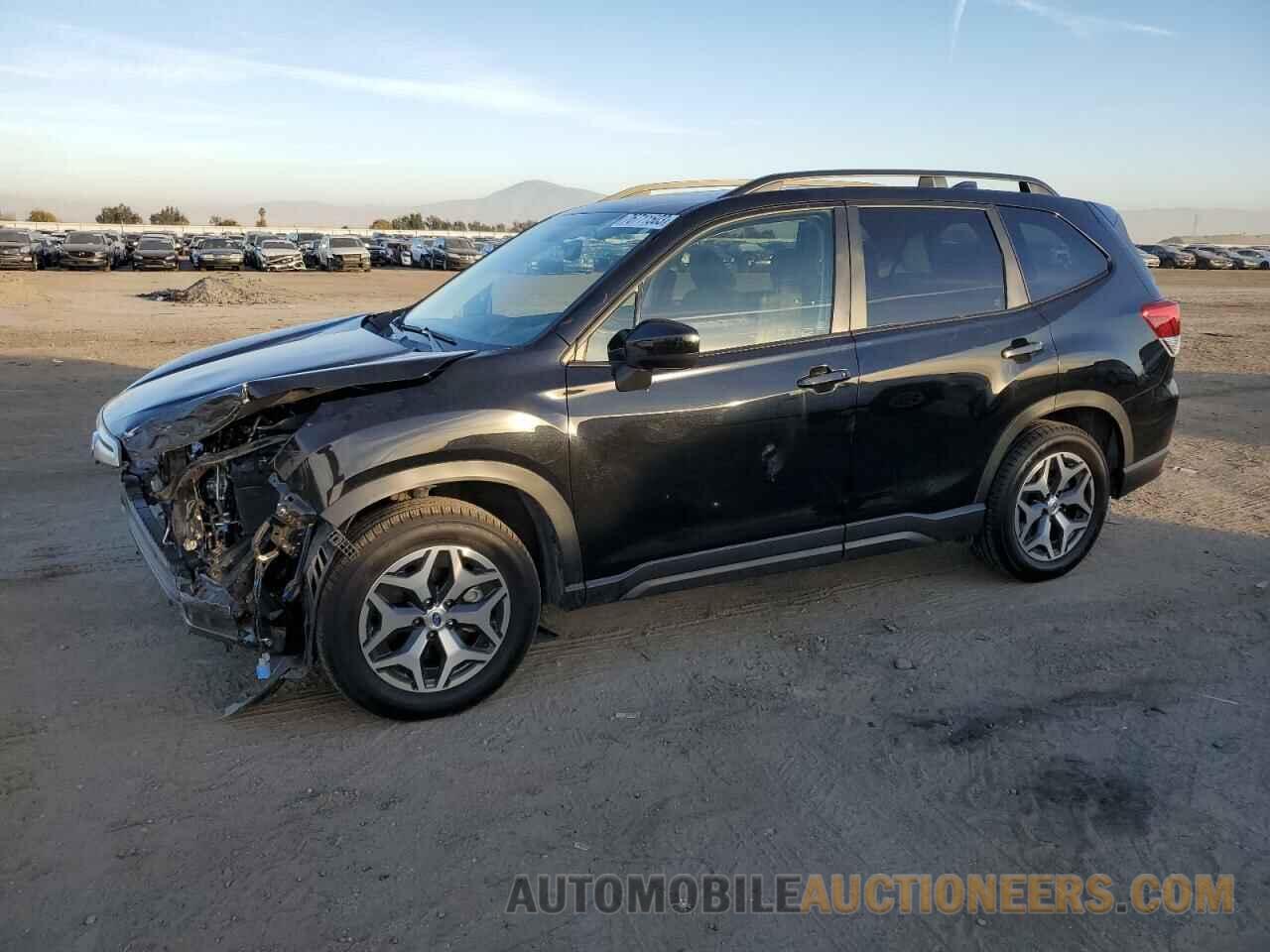 JF2SKAGC0KH535568 SUBARU FORESTER 2019