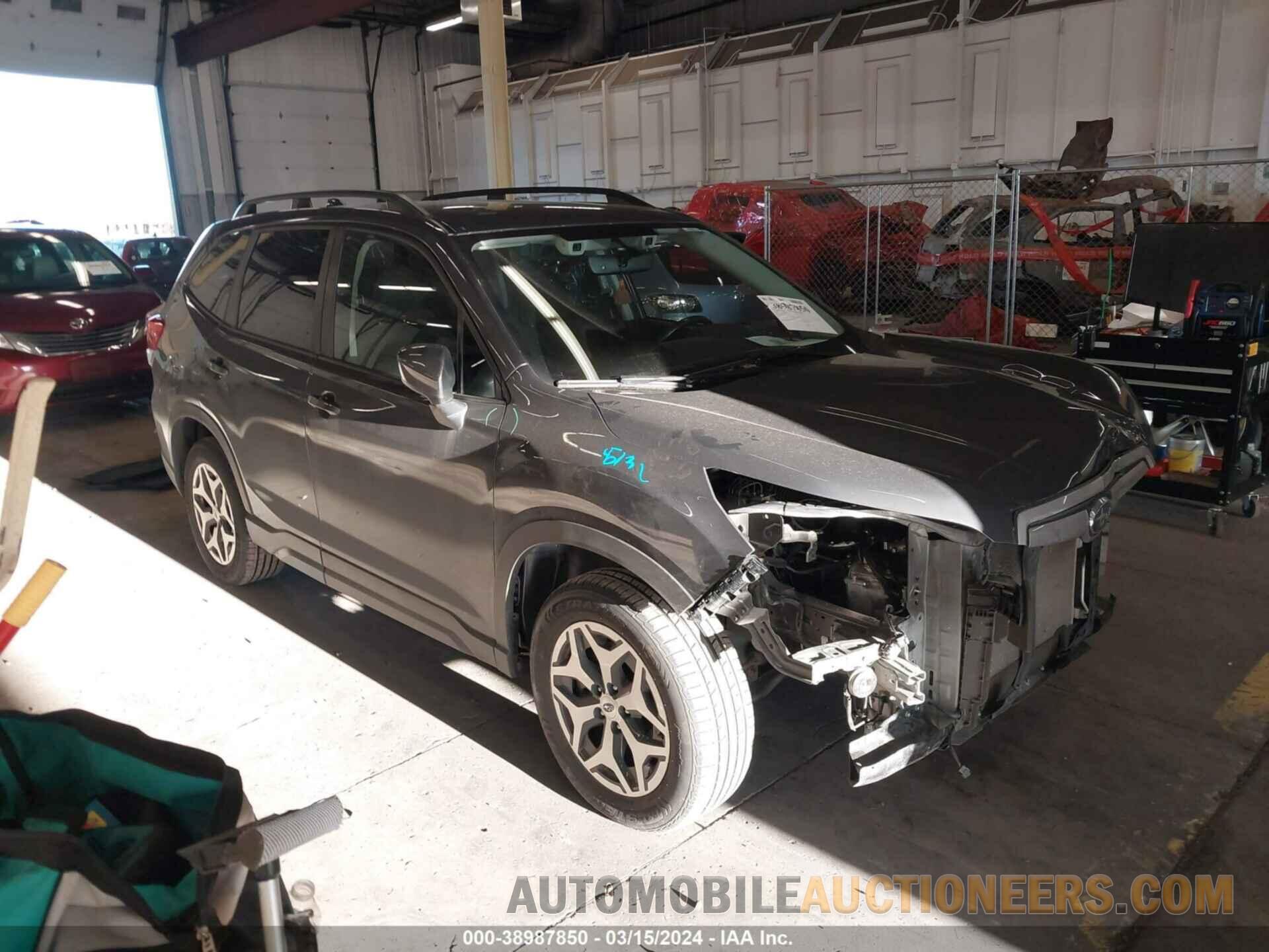 JF2SKAGC0LH442065 SUBARU FORESTER 2020