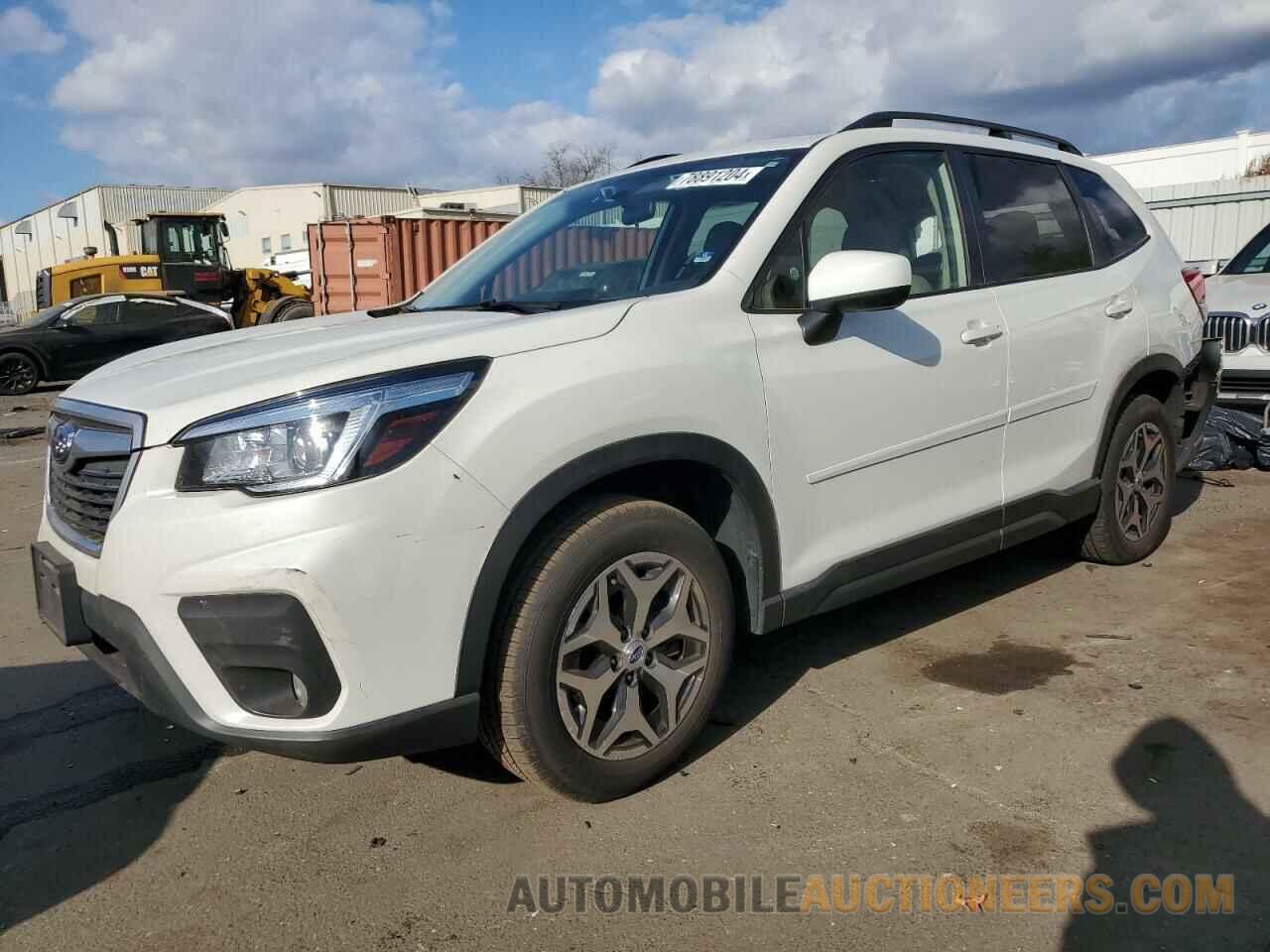 JF2SKAGC0LH454295 SUBARU FORESTER 2020