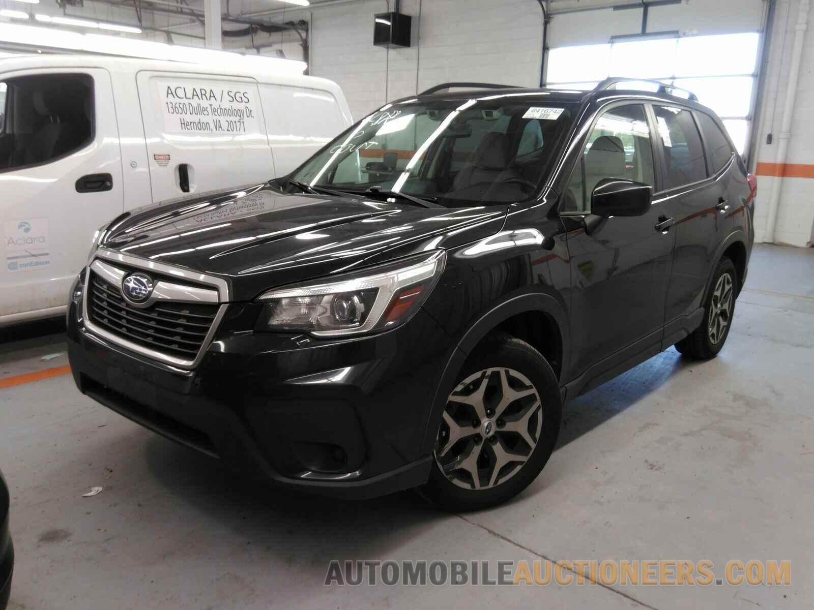 JF2SKAGC0LH473669 Subaru Forester 2020