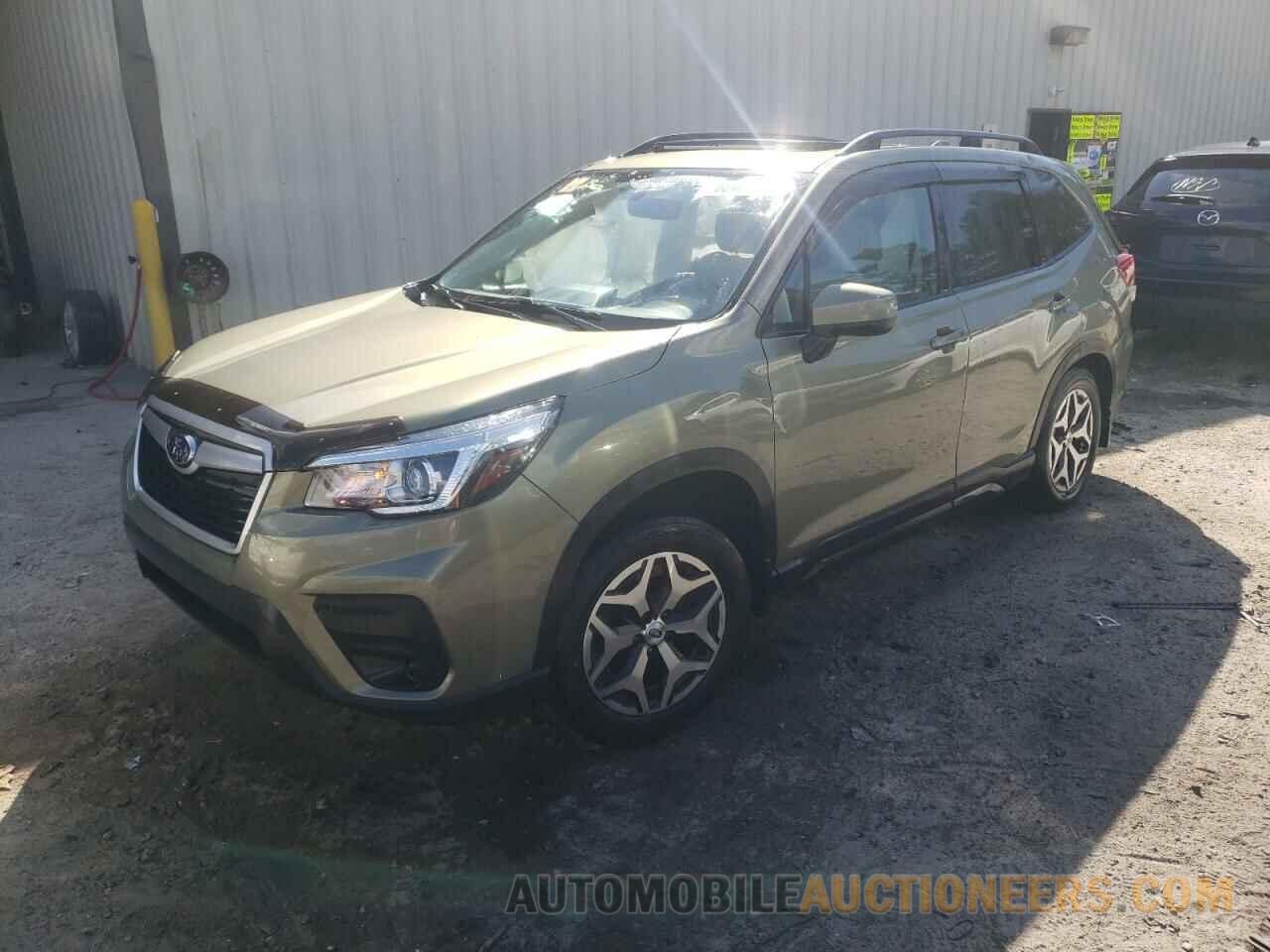 JF2SKAGC0LH475163 SUBARU FORESTER 2020