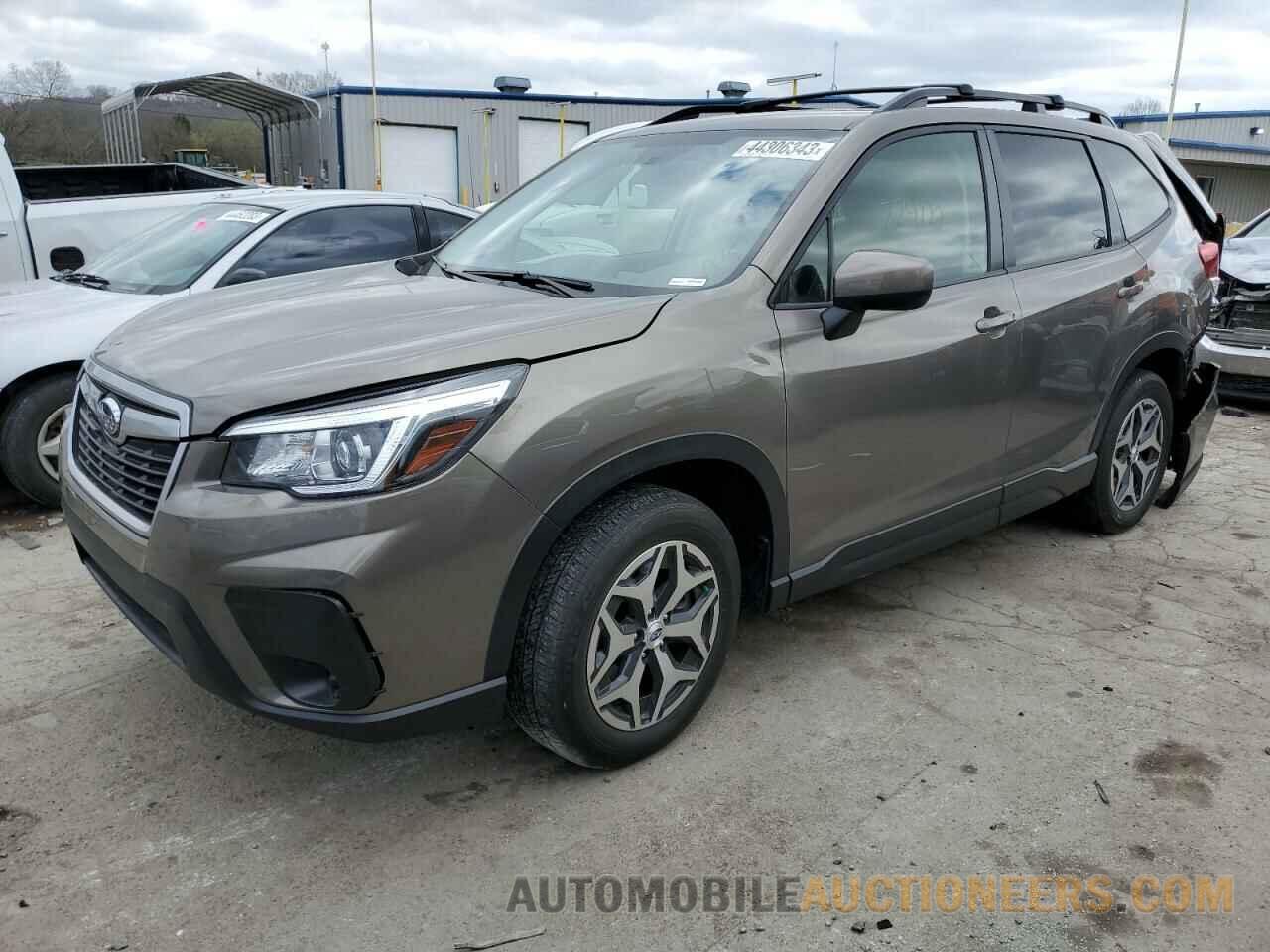 JF2SKAGC0LH562545 SUBARU FORESTER 2020