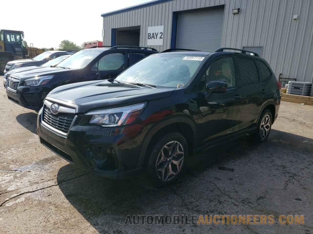 JF2SKAGC0LH589230 SUBARU FORESTER 2020