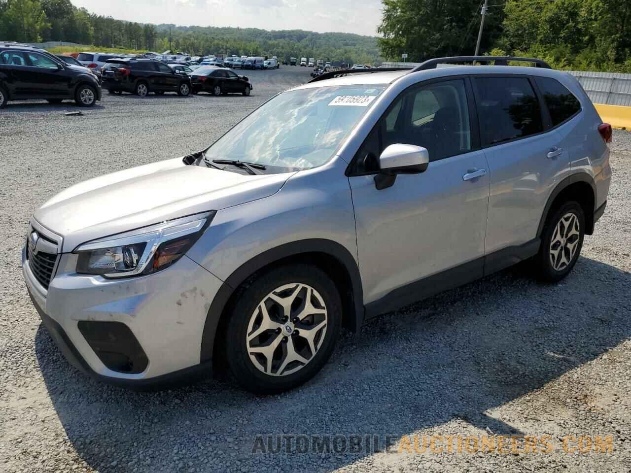 JF2SKAGC1KH420090 SUBARU FORESTER 2019