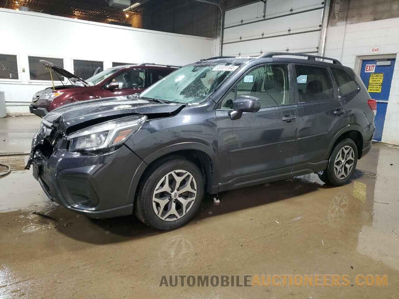 JF2SKAGC1KH515958 SUBARU FORESTER 2019