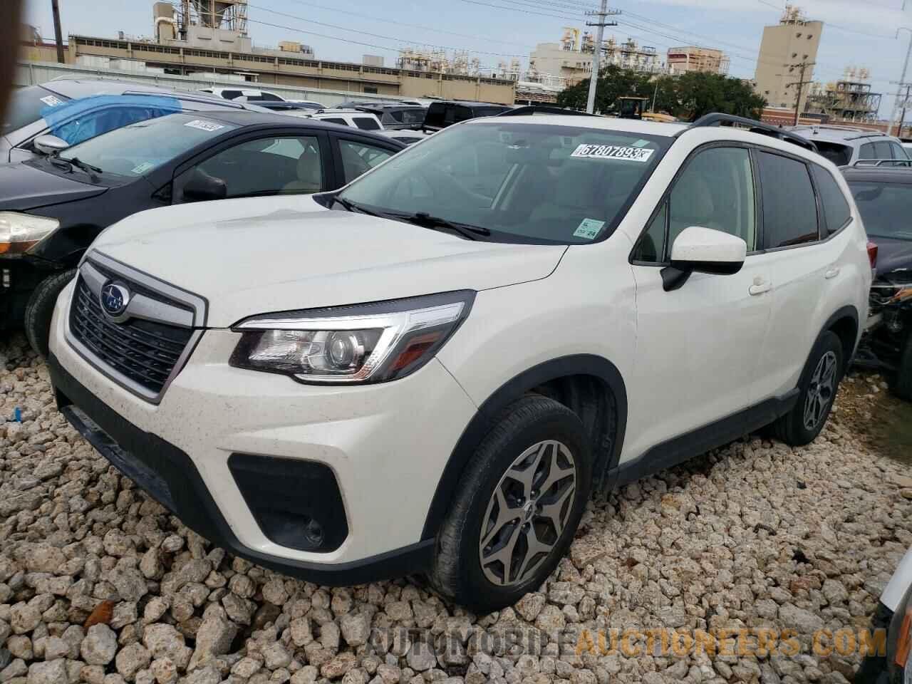 JF2SKAGC1KH520190 SUBARU FORESTER 2019