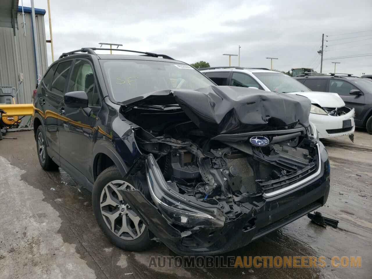 JF2SKAGC1KH553349 SUBARU FORESTER 2019