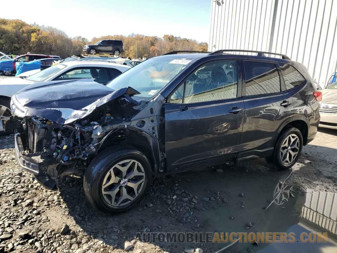 JF2SKAGC1KH563945 SUBARU FORESTER 2019