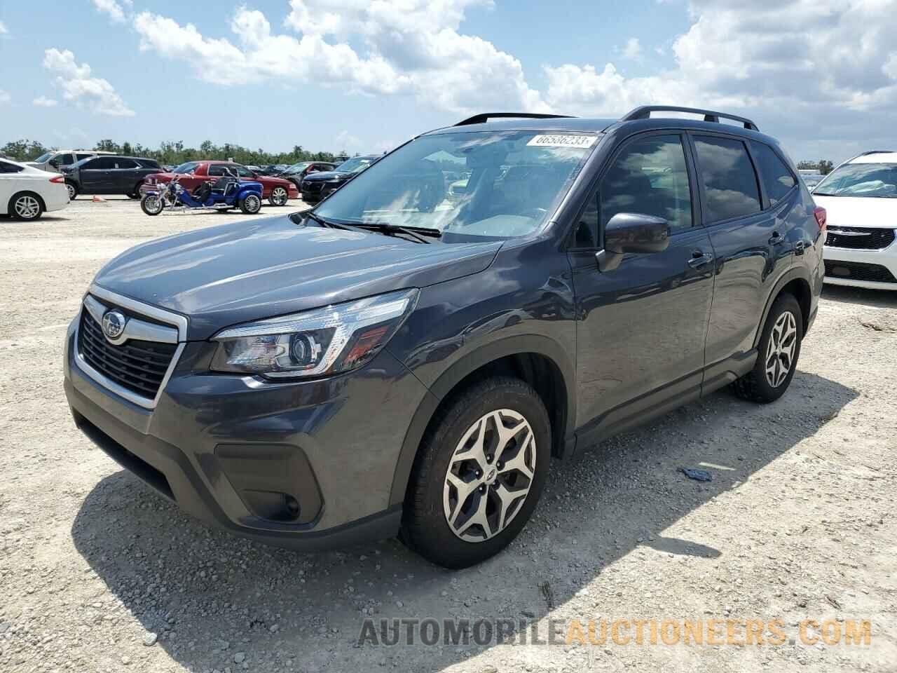 JF2SKAGC1KH568725 SUBARU FORESTER 2019