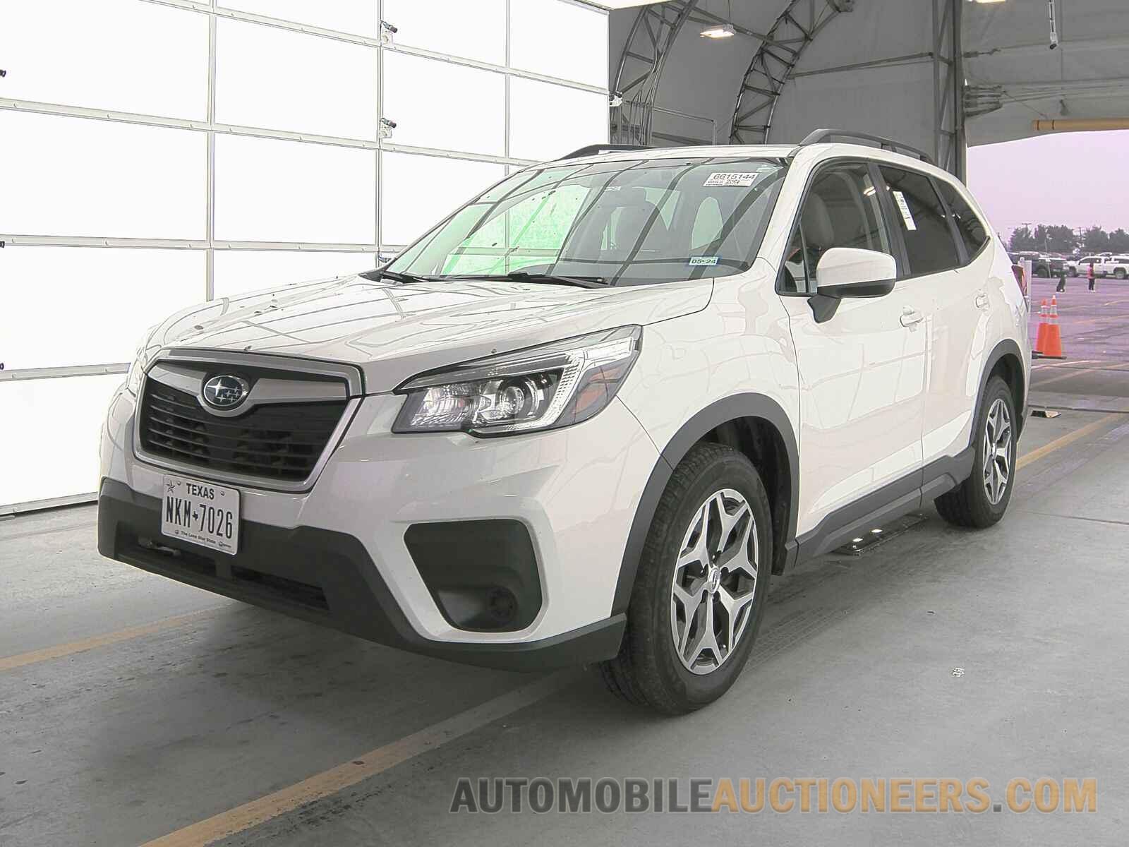 JF2SKAGC1KH572449 Subaru Forester 2019