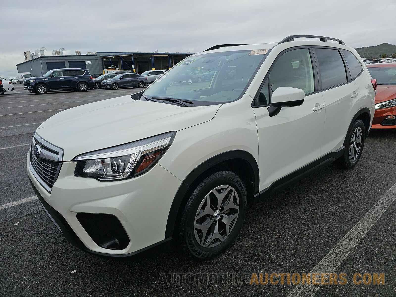 JF2SKAGC1LH514553 Subaru Forester 2020