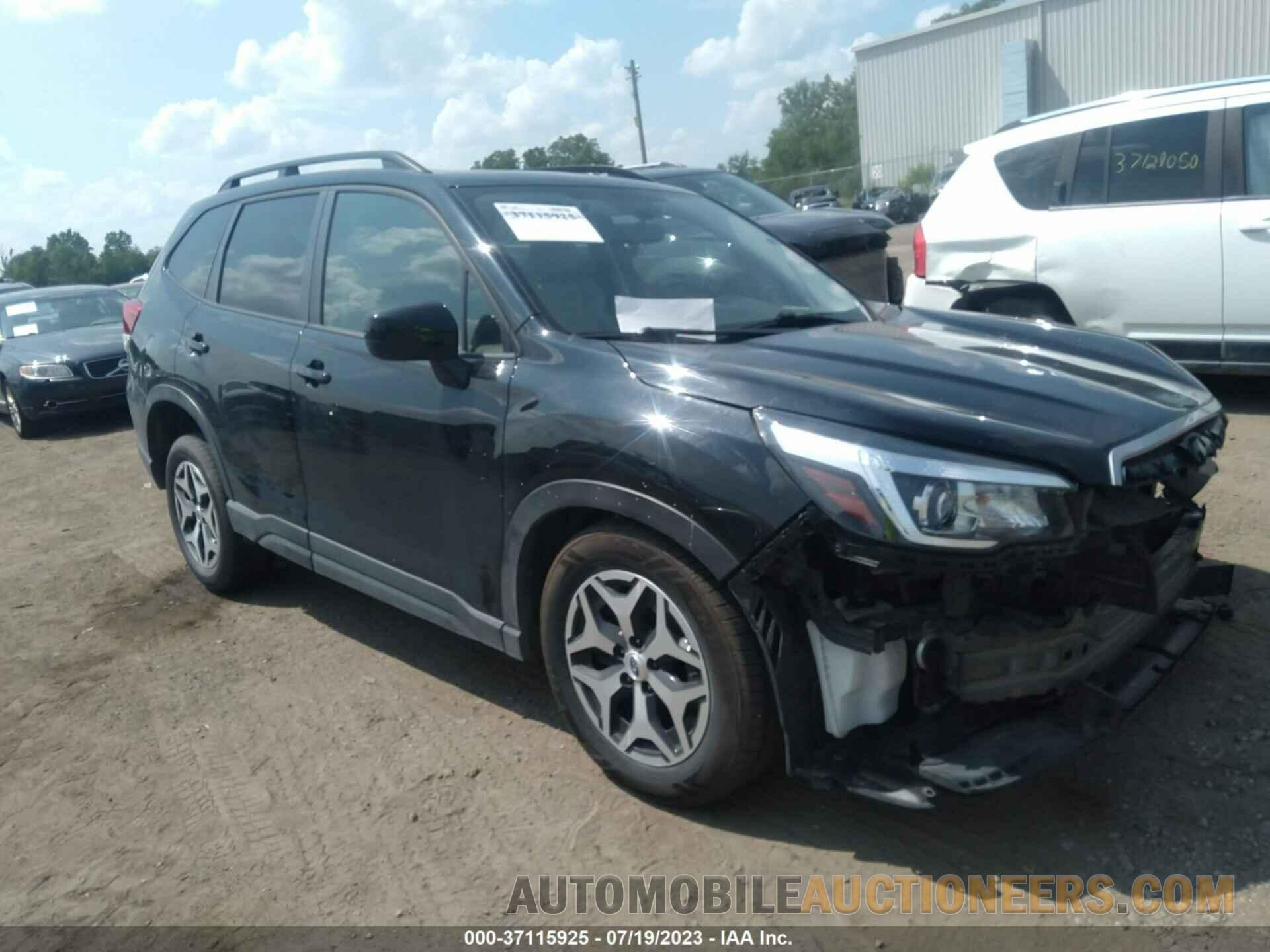 JF2SKAGC1LH555068 SUBARU FORESTER 2020