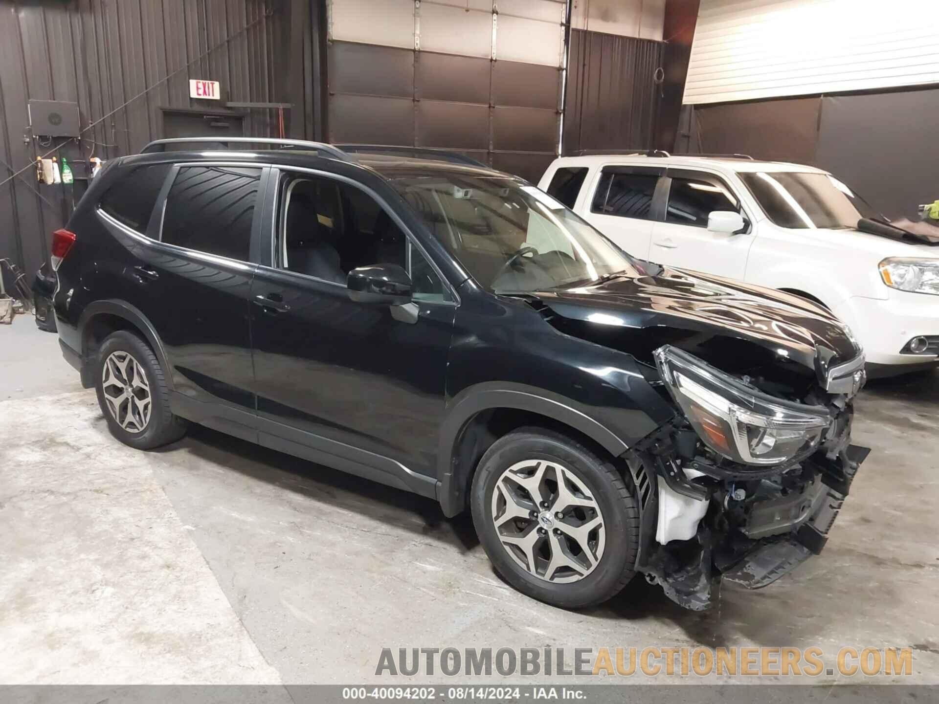 JF2SKAGC2KH424424 SUBARU FORESTER 2019