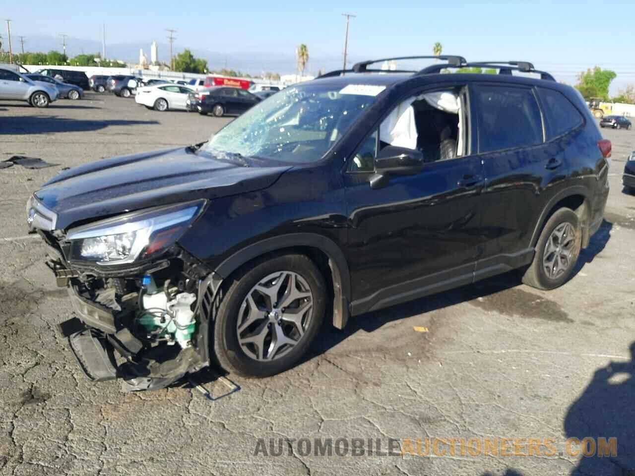 JF2SKAGC2KH431776 SUBARU FORESTER 2019