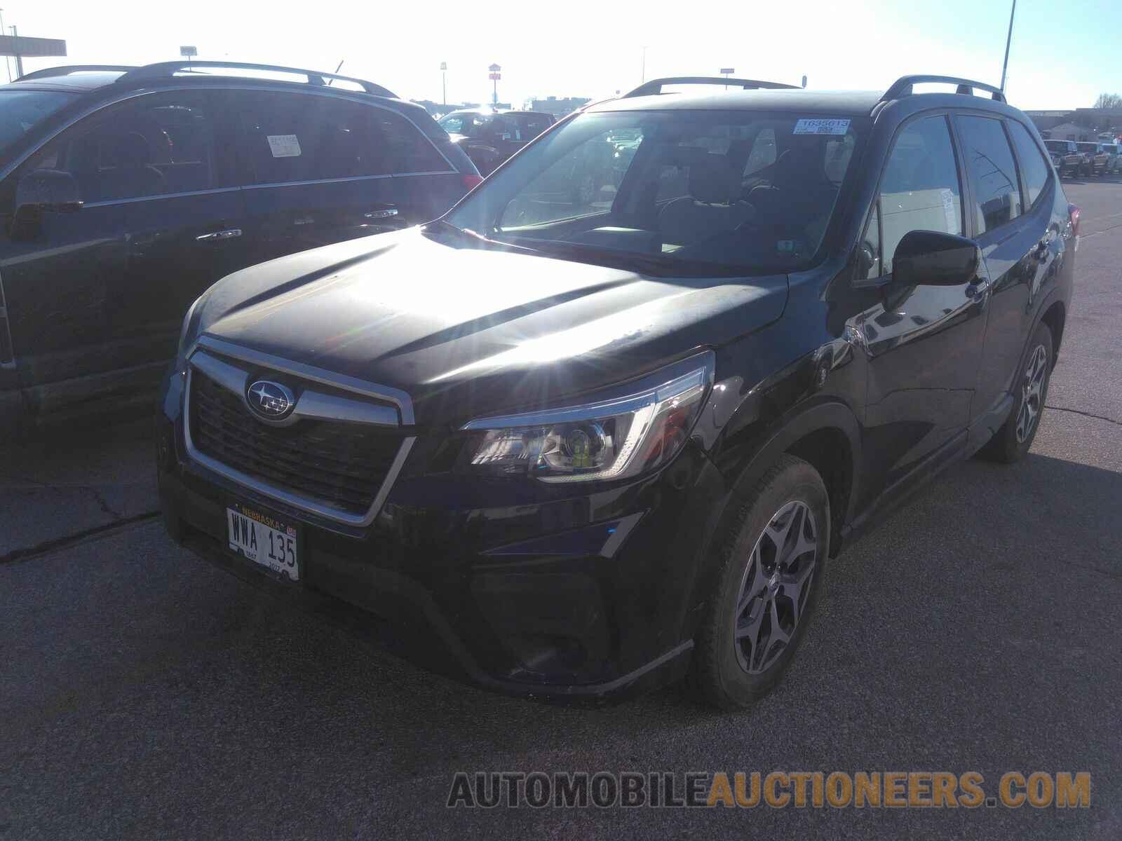 JF2SKAGC2KH453874 Subaru Forester 2019