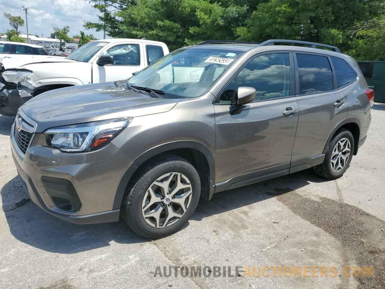 JF2SKAGC2KH454233 SUBARU FORESTER 2019