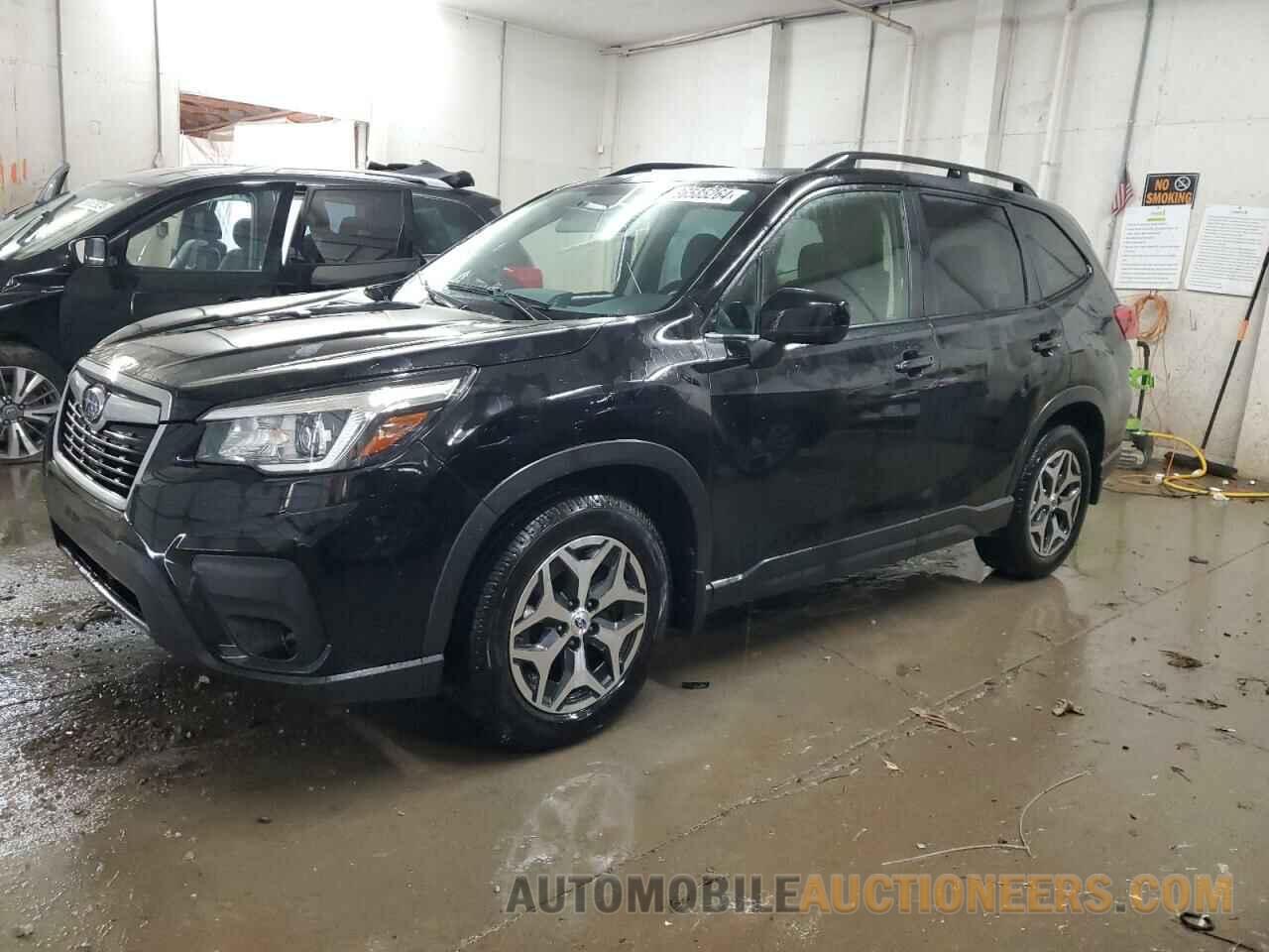 JF2SKAGC2KH457925 SUBARU FORESTER 2019