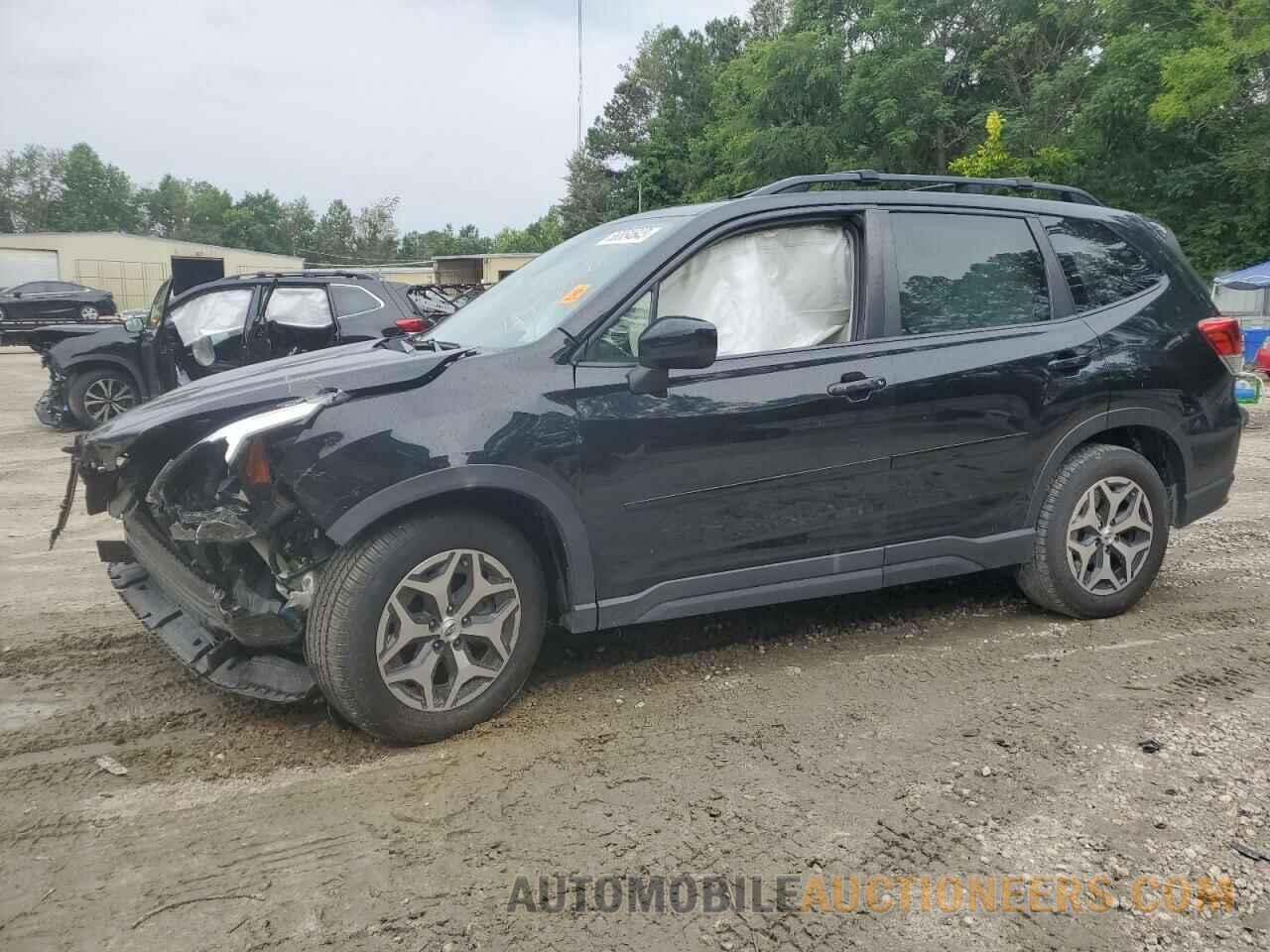 JF2SKAGC2KH492626 SUBARU FORESTER 2019