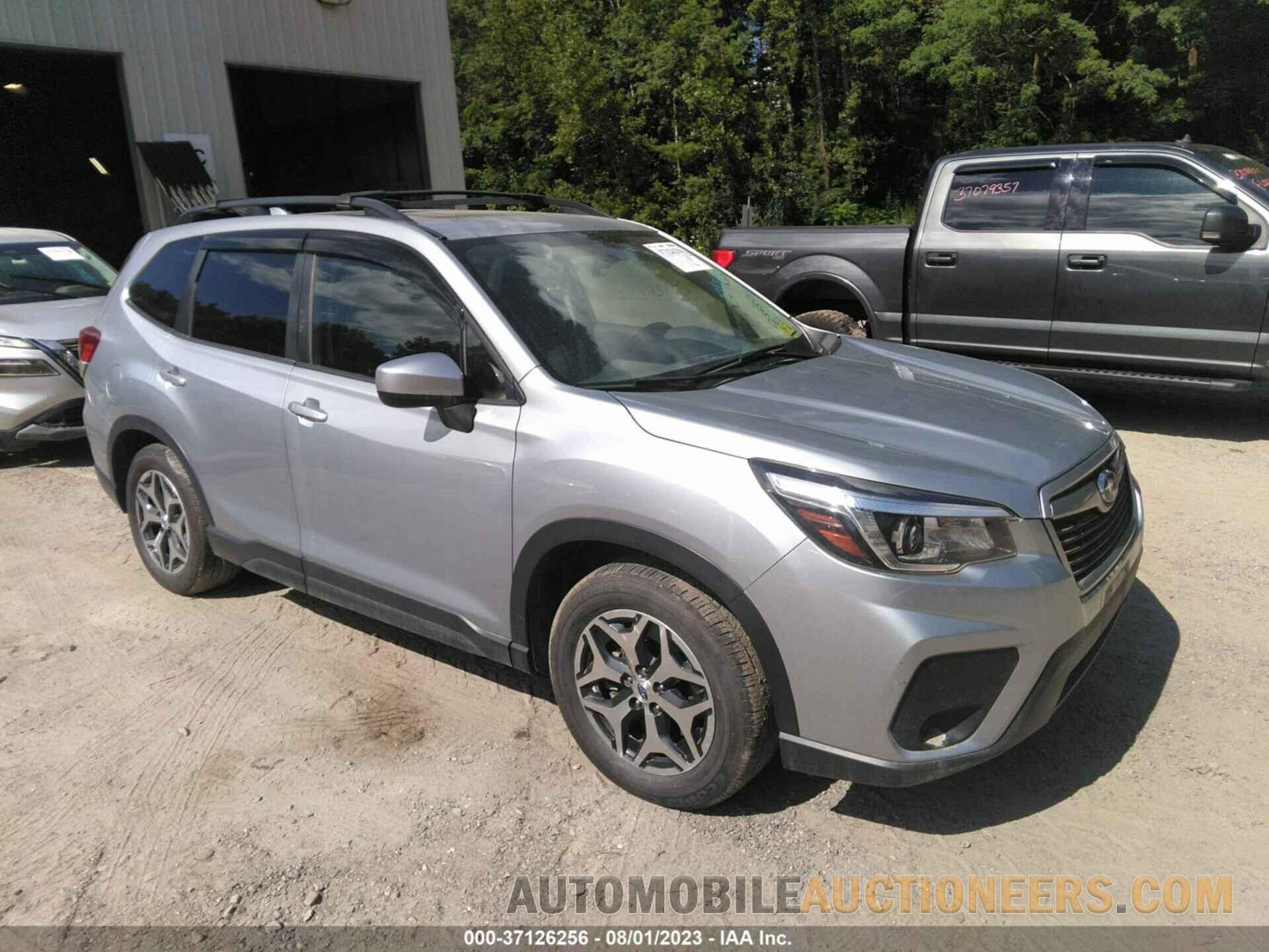 JF2SKAGC2KH525107 SUBARU FORESTER 2019