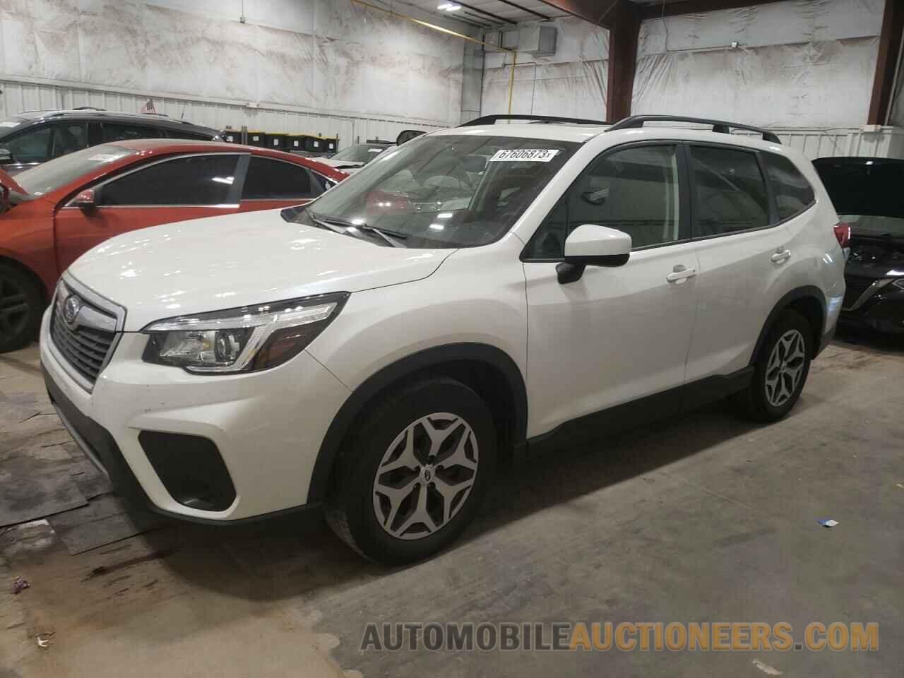 JF2SKAGC2KH559029 SUBARU FORESTER 2019