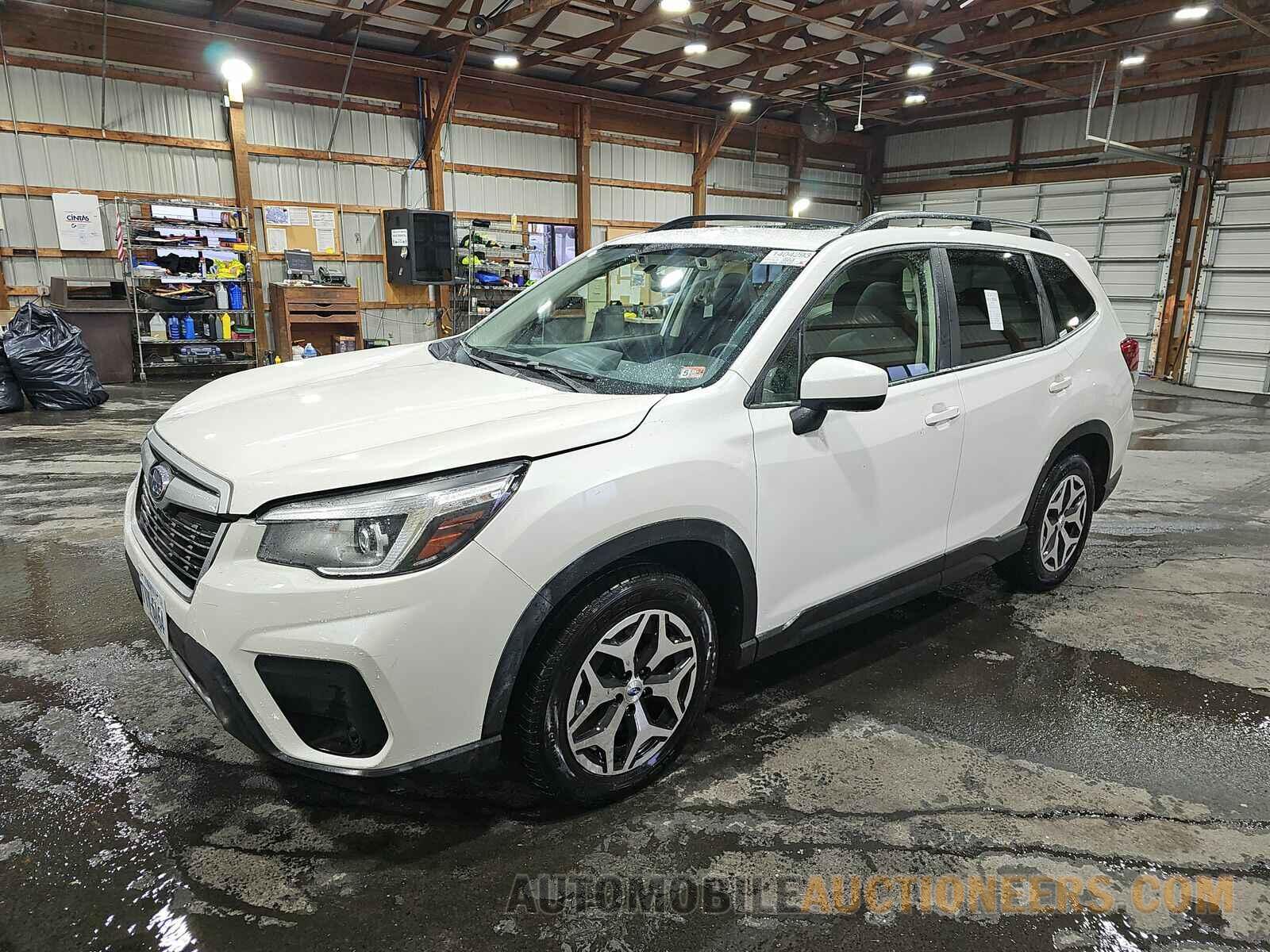 JF2SKAGC2KH560178 Subaru Forester 2019